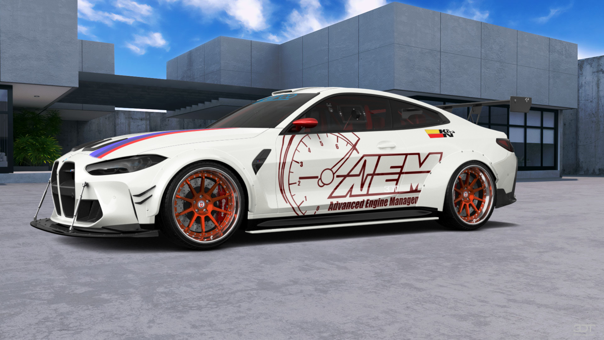 BMW M4 2 Door Coupe 2021