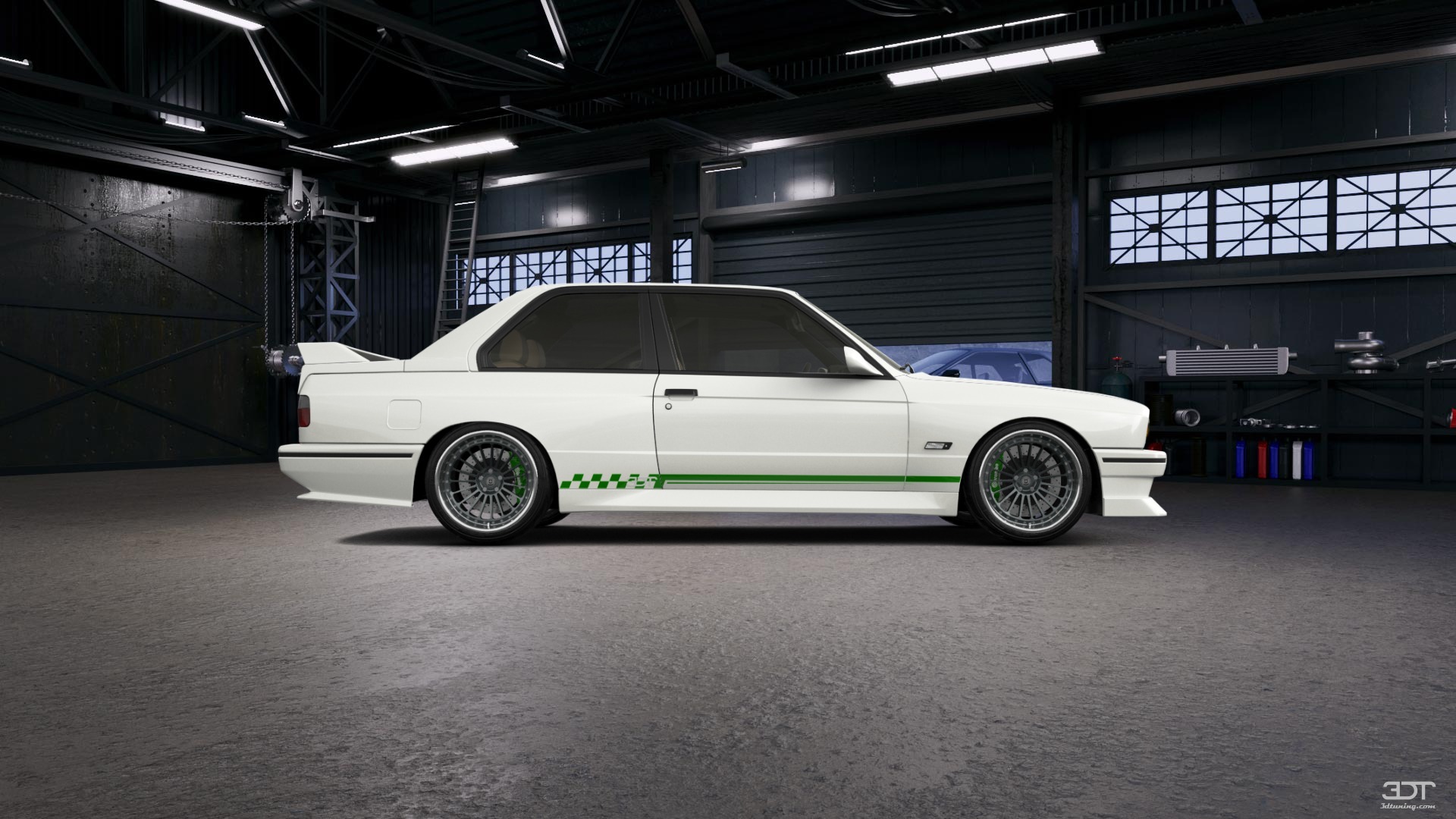 BMW M3 2 Door Coupe 1986