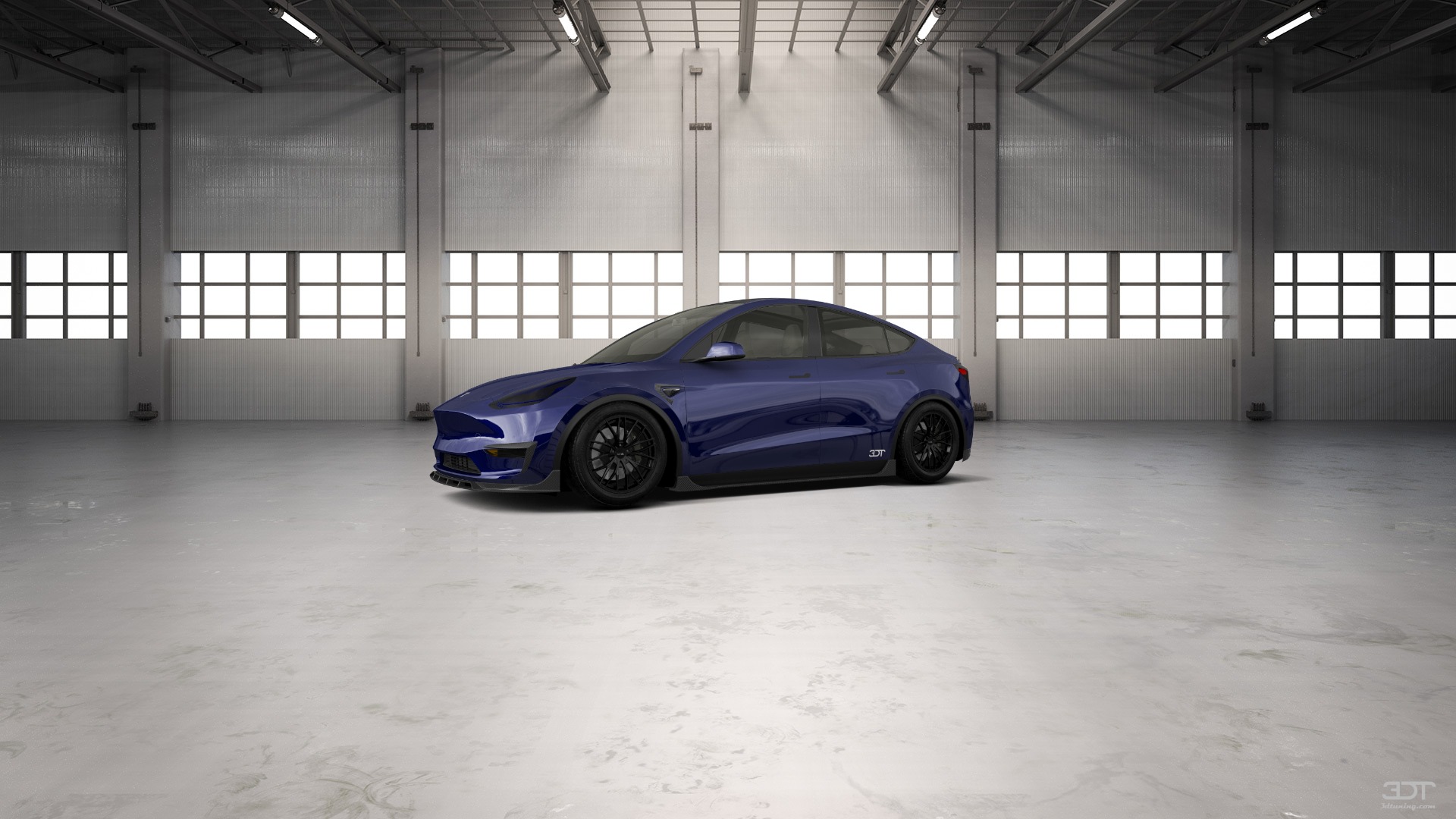 Tuning Tesla Model Y 5 Door SUV 2020