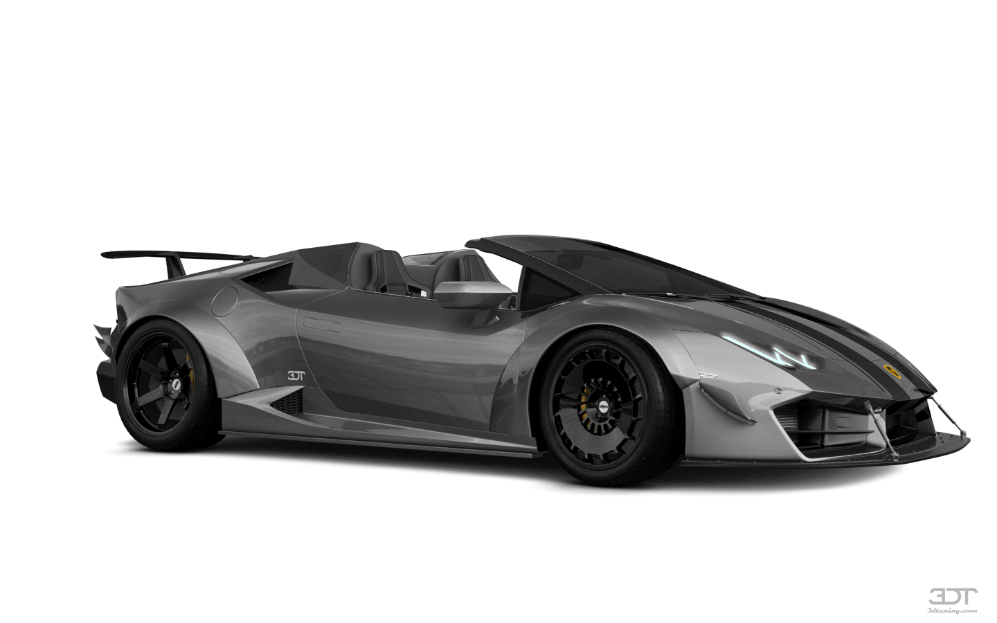 Lamborghini Huracan Spyder 2 Door Convertible 2016