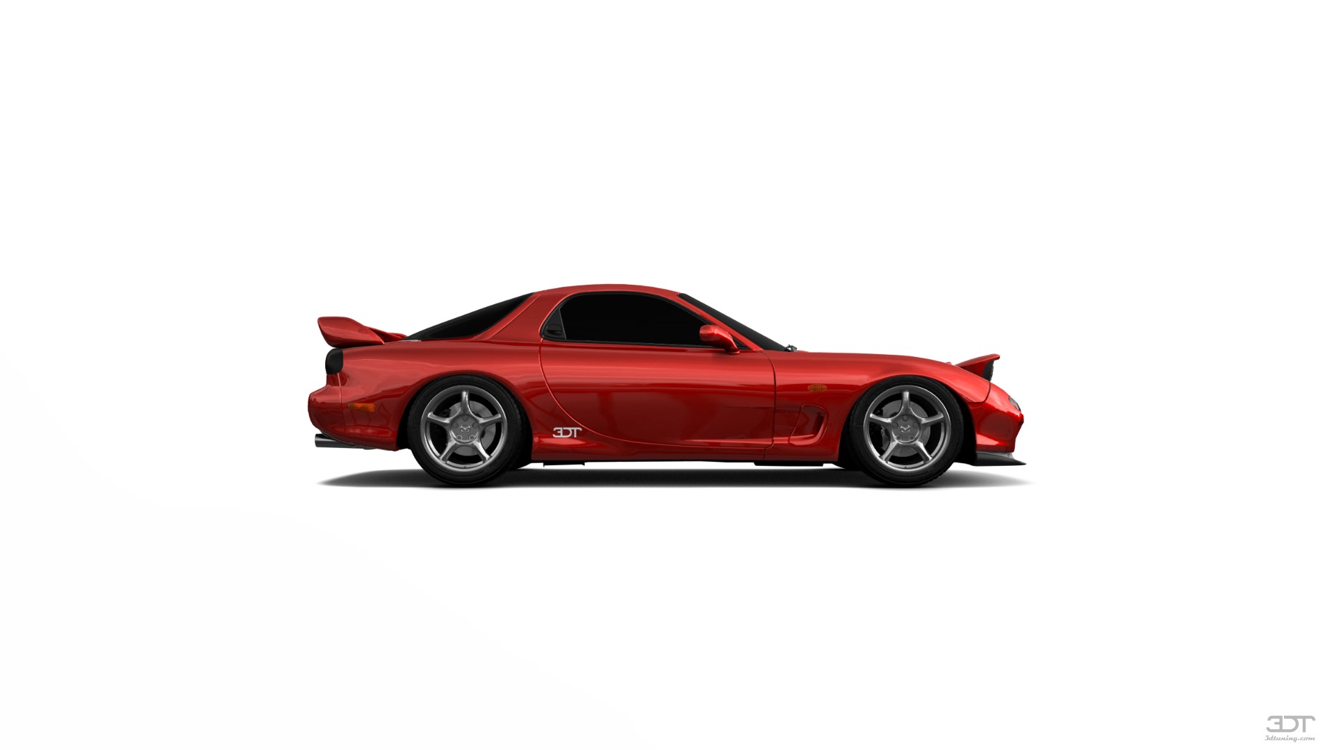 Mazda RX-7 2 Door Coupe 1997 tuning