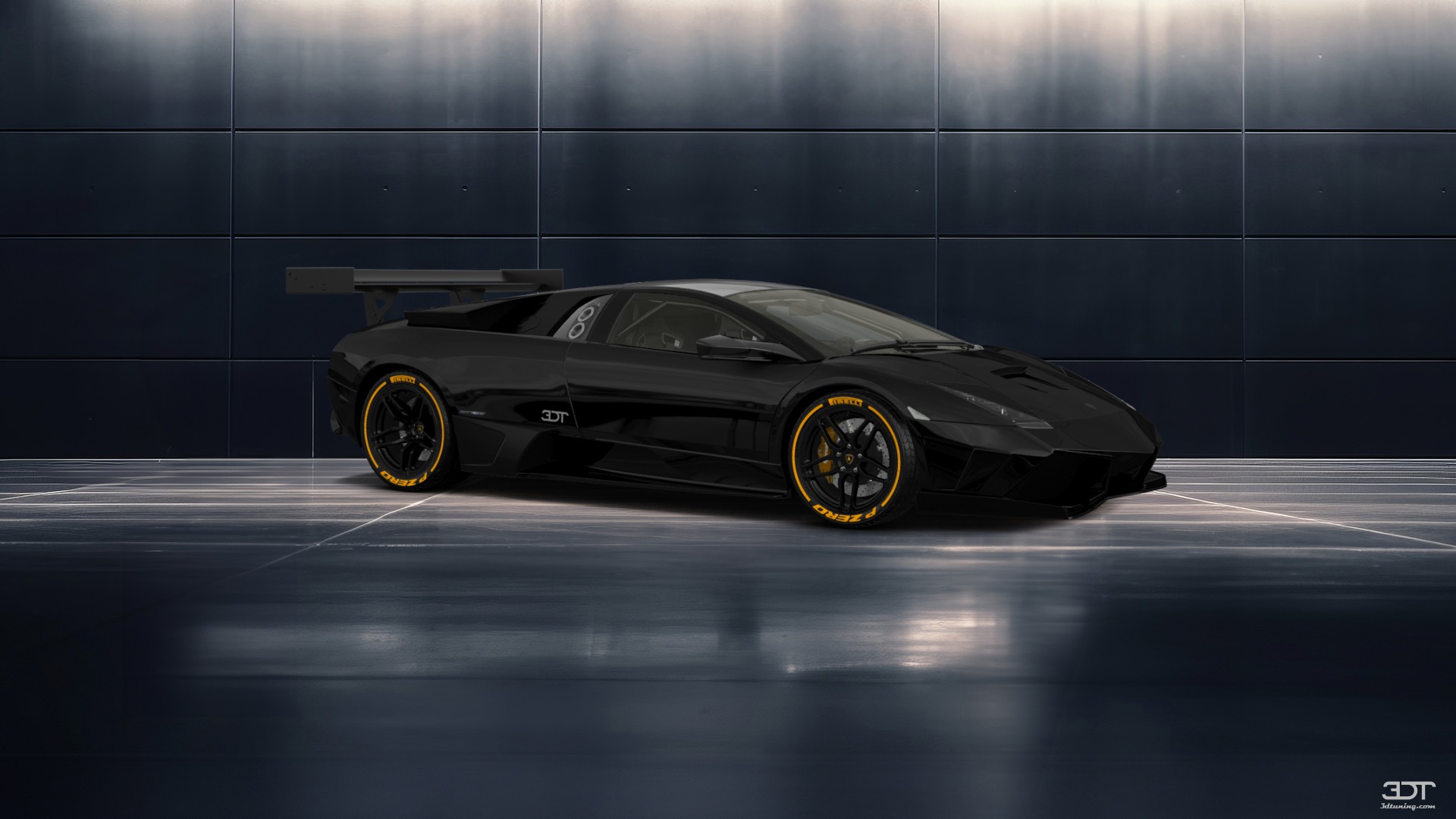 Lamborghini Murcielago 2 Door Coupe 2001 Images