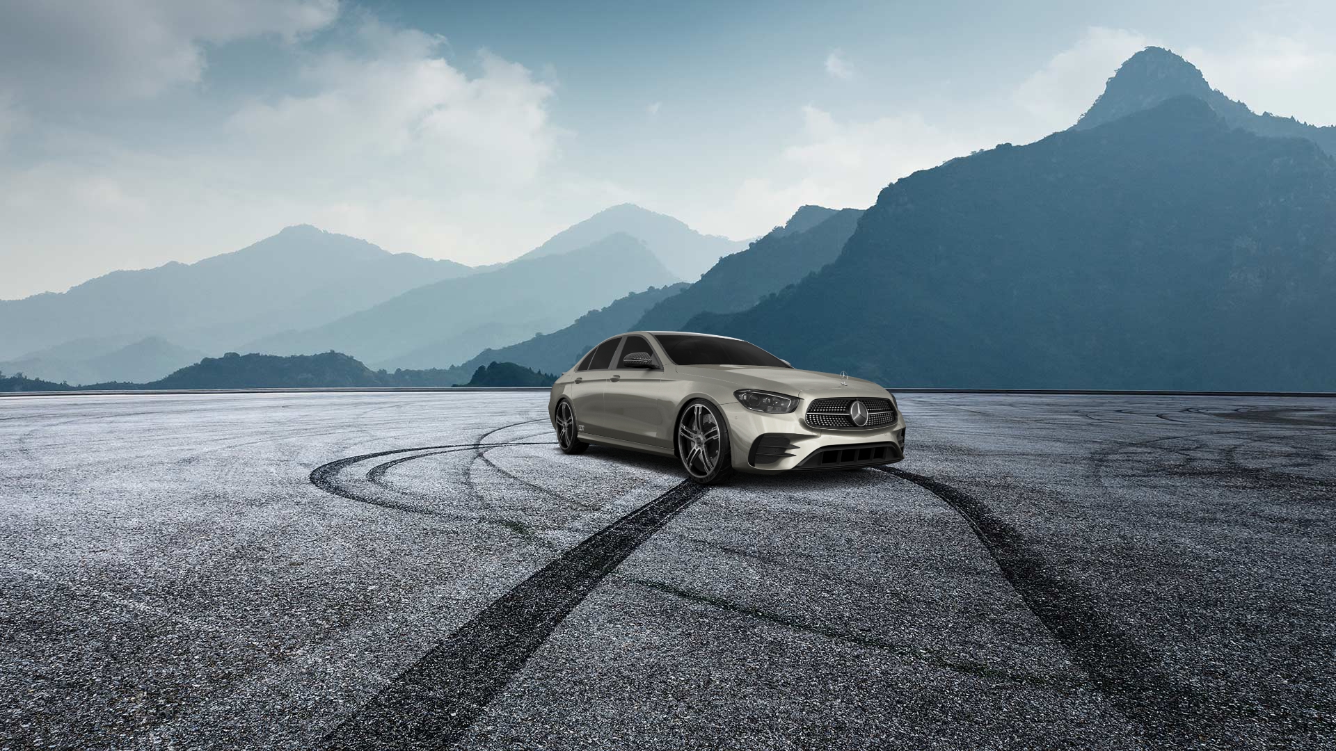 Mercedes E-Class Sedan 2021