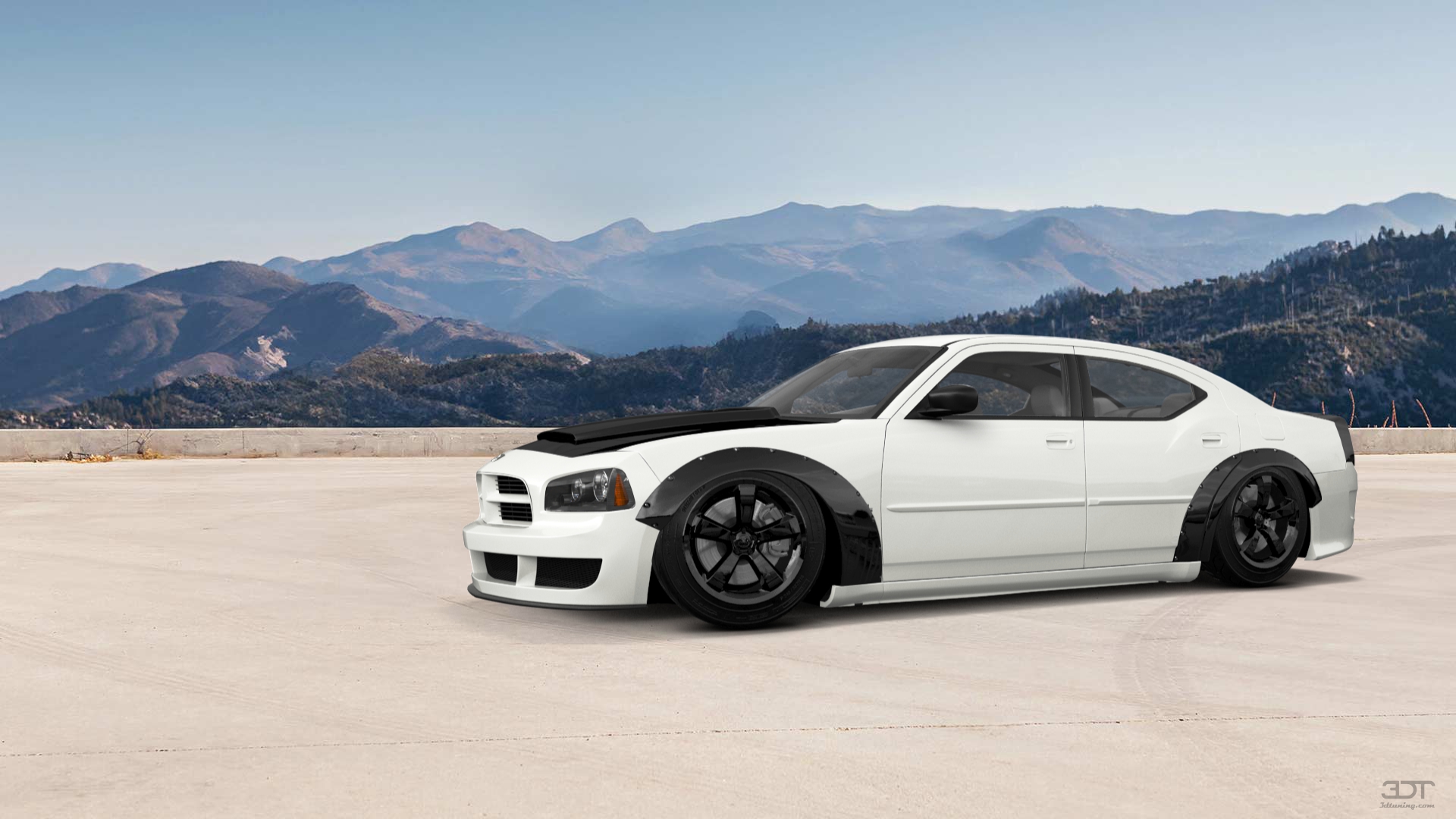 Dodge Charger Se Sedan 2006