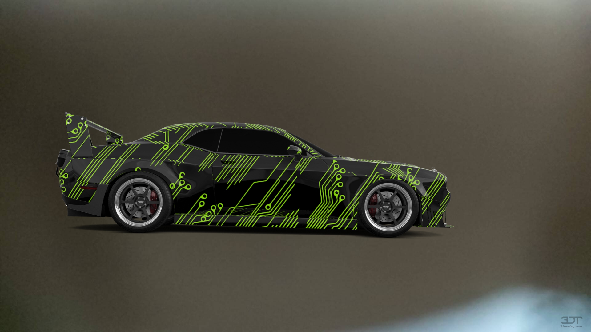 Dodge Challenger 2 Door Coupe 2015