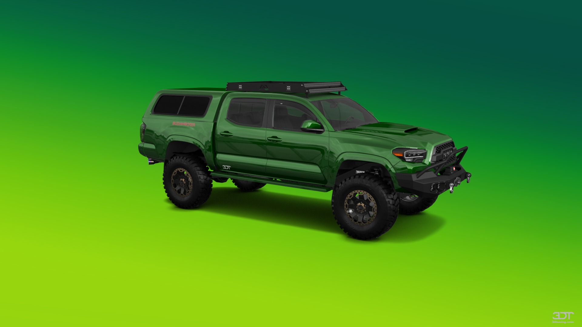 Toyota Tacoma 4 Door pickup truck 2018