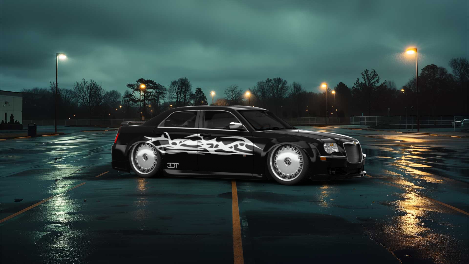 Chrysler 300C Sedan 2005 tuning