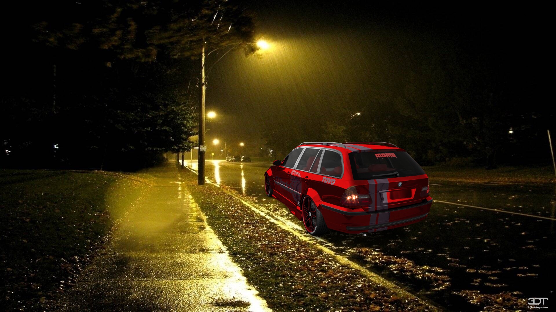 BMW 3 Series Touring 2000