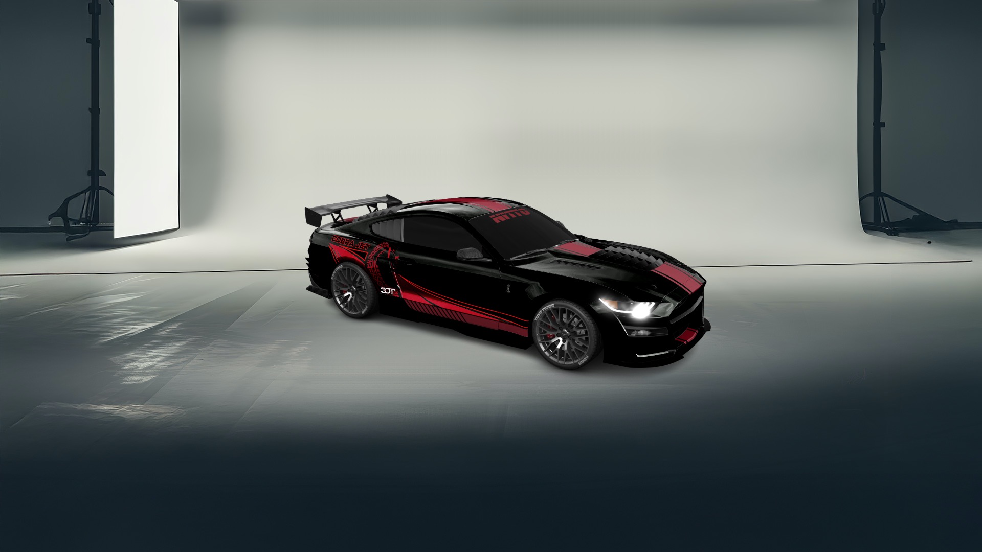 Ford Mustang GT500 2 Door Coupe 2020 tuning