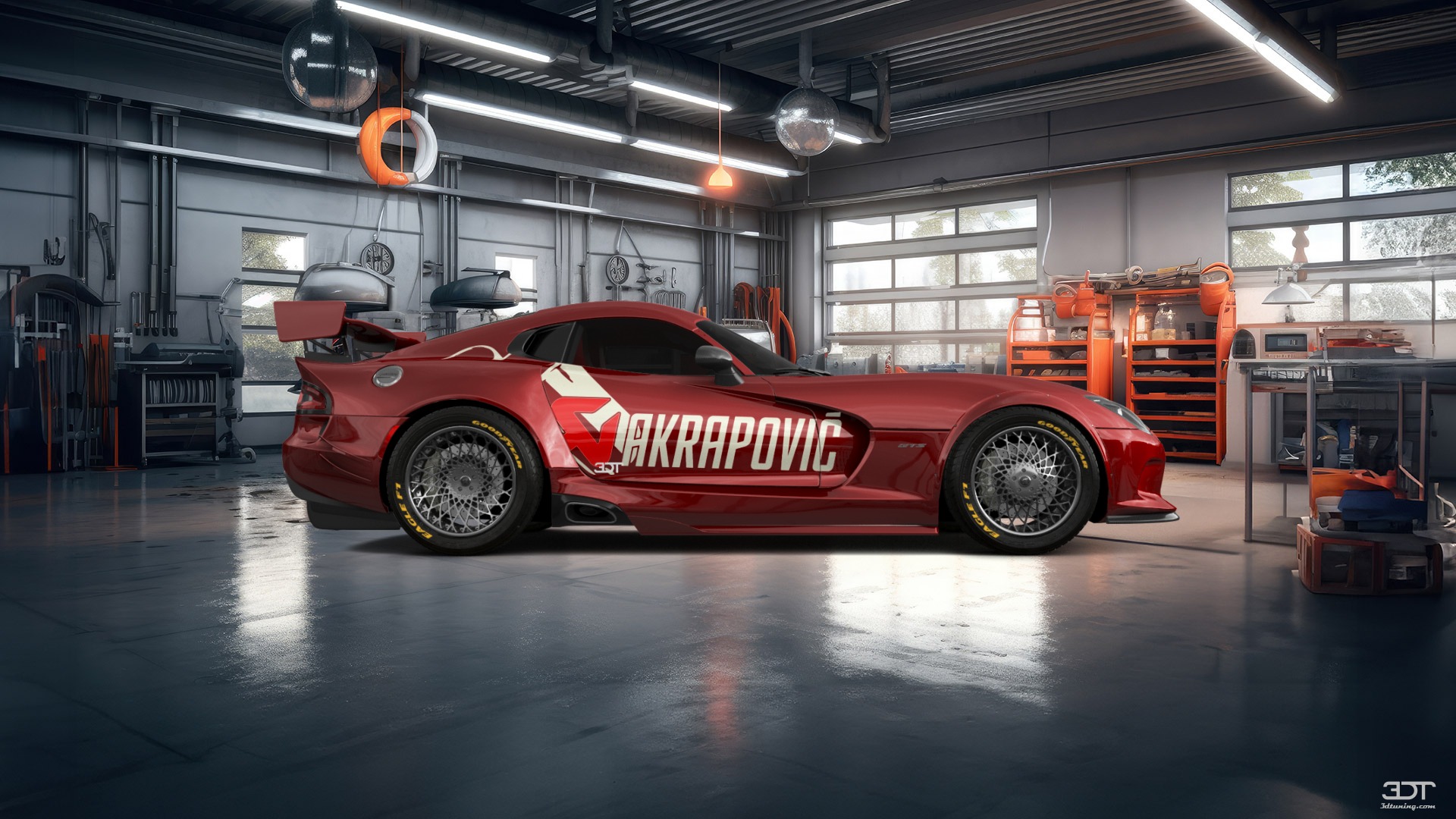 Dodge SRT Viper GTS 2 Door Coupe 2013 Images