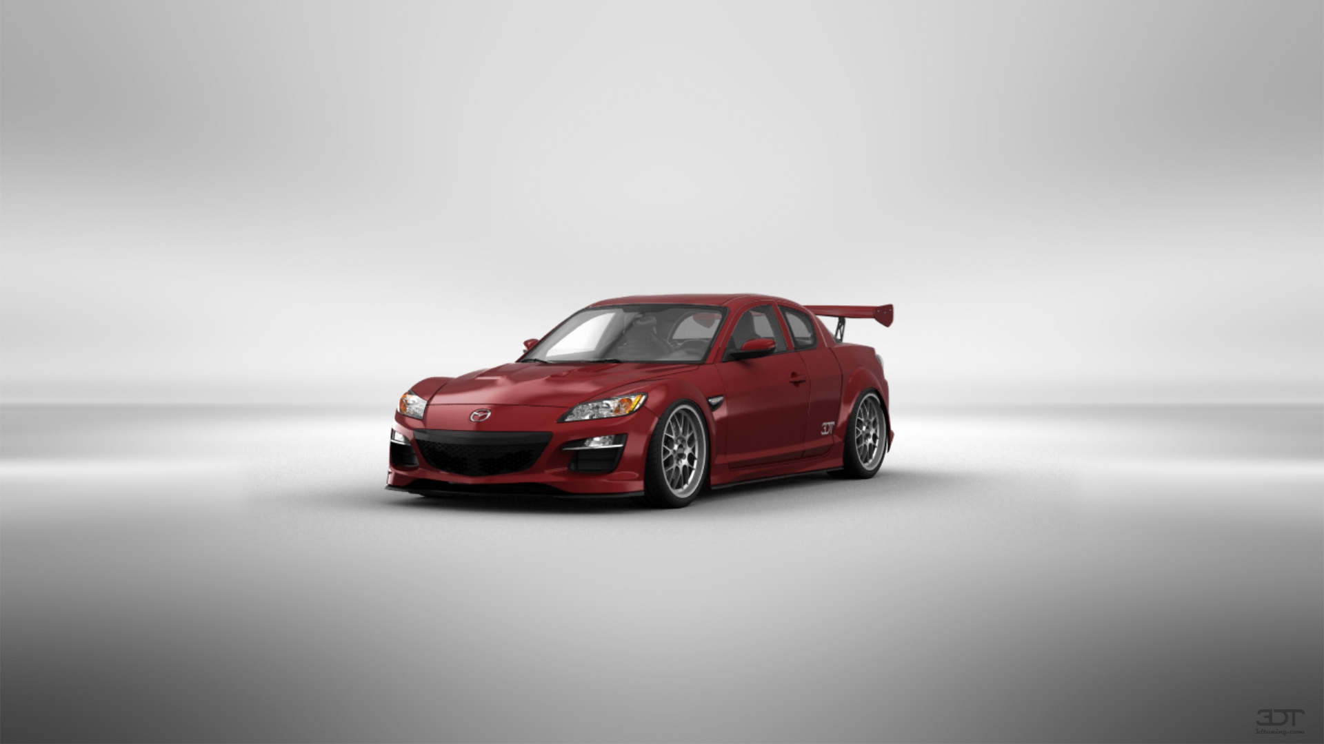 Mazda RX-8 R3 Coupe 2010 tuning