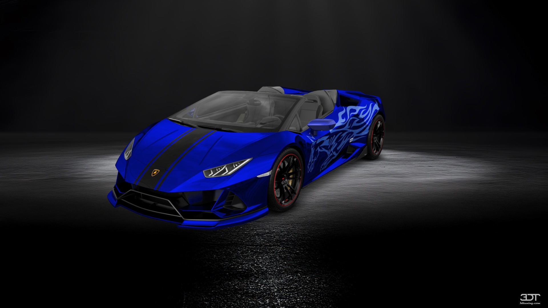 Lamborghini Huracan Spyder 2 Door Convertible 2016