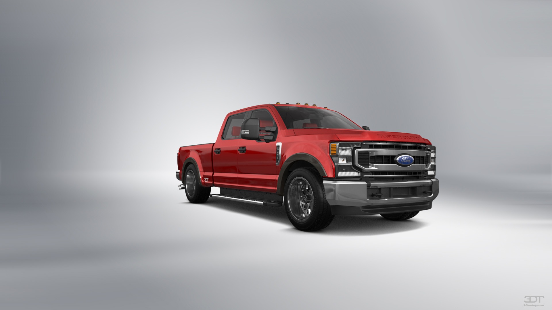 Ford F-250 4 Door pickup truck 2021 Imágenes