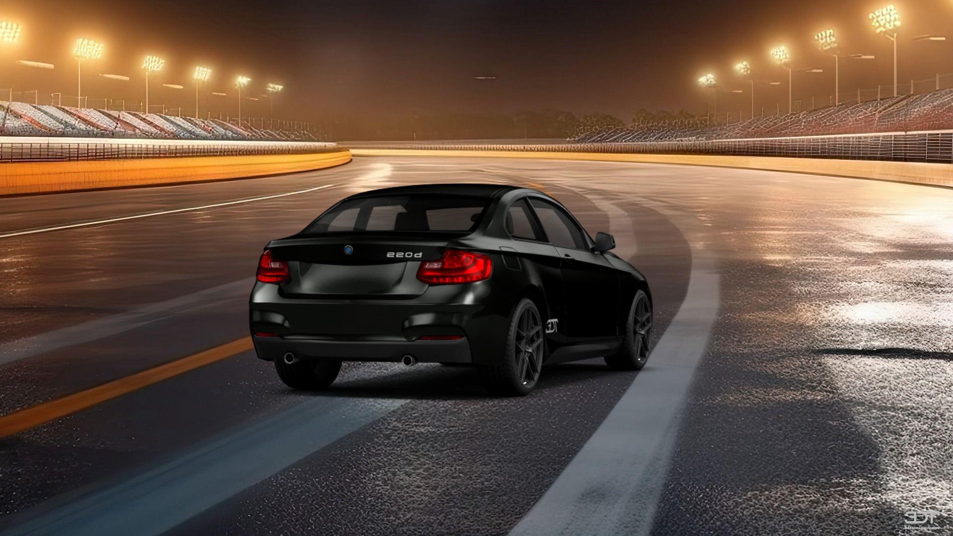 BMW 2 series Coupe 2014 Images
