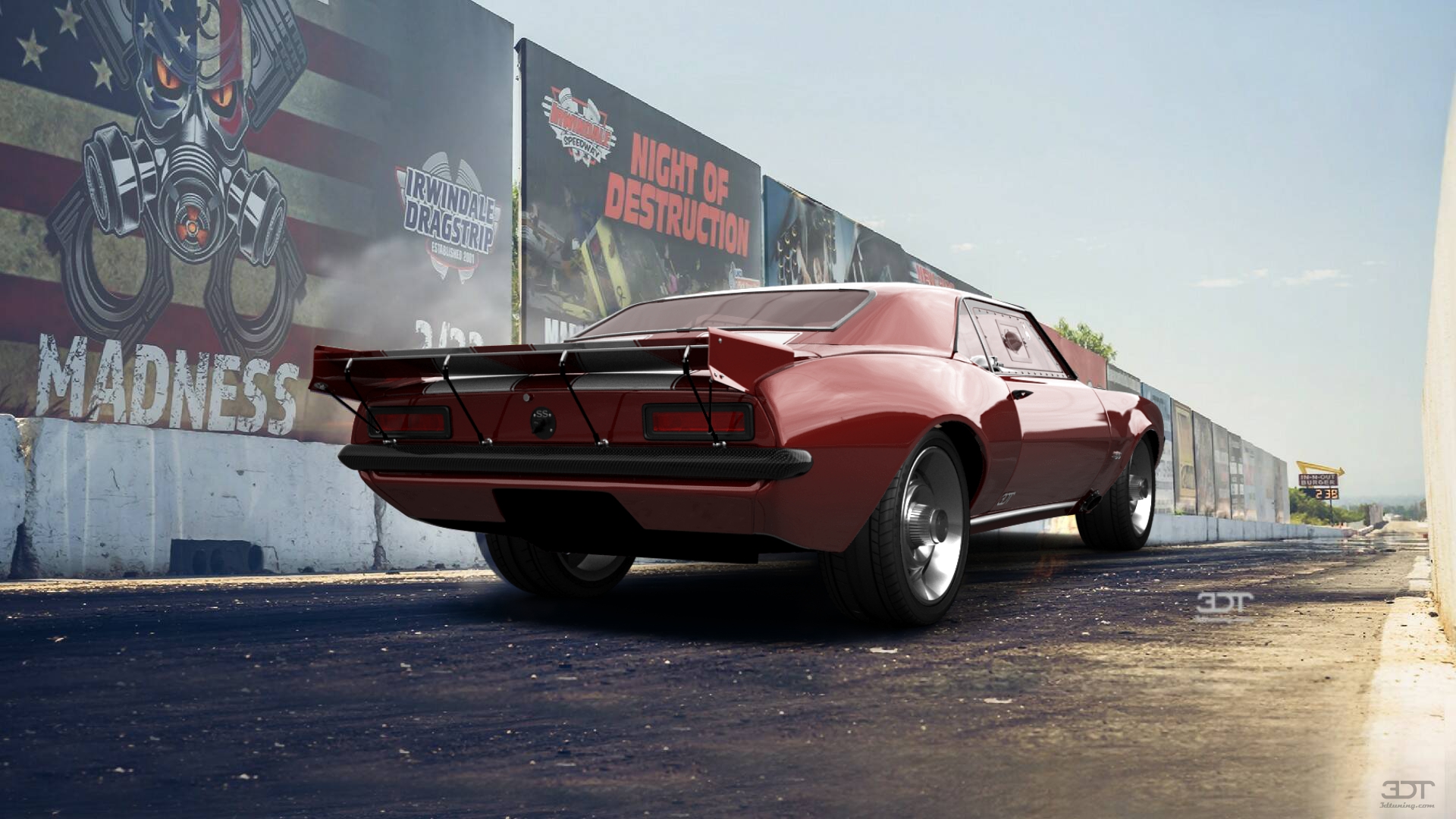 Chevrolet Camaro SS 2 Door Hardtop 1969 Images