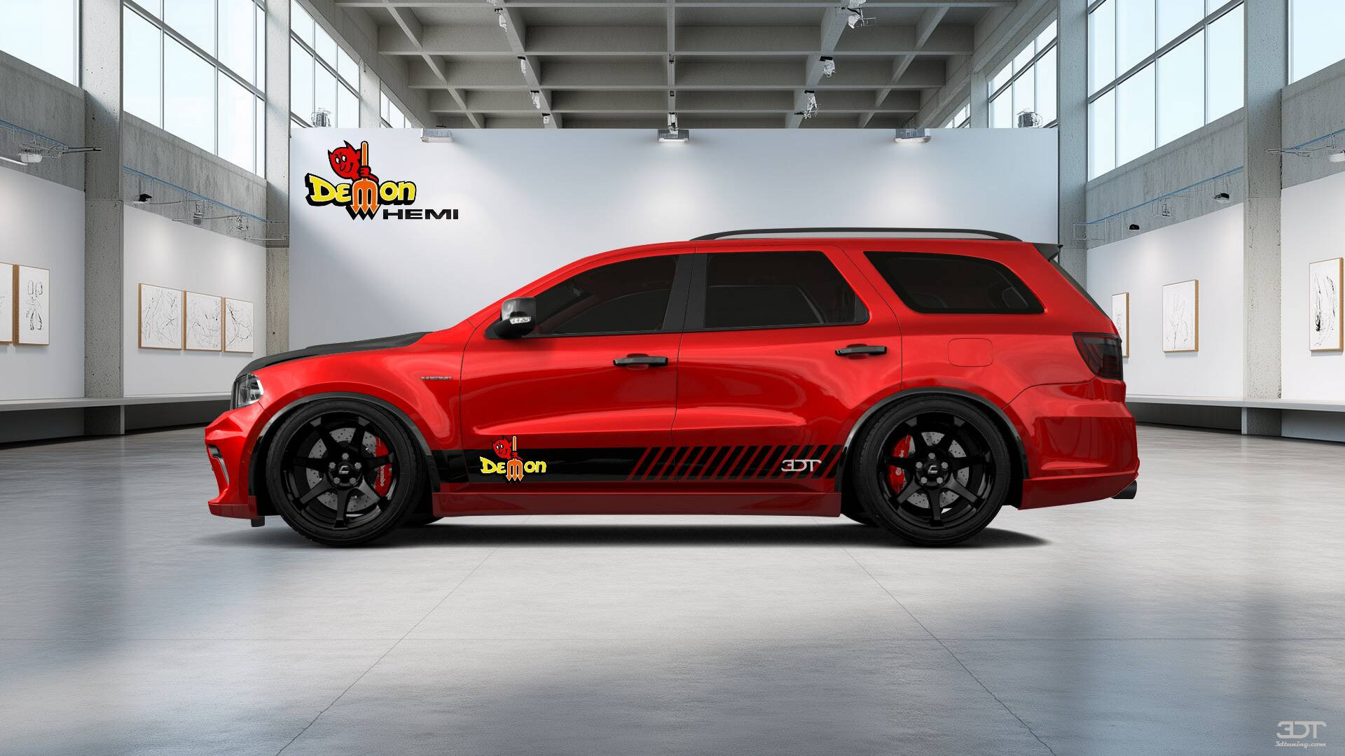 Dodge Durango 5 Door SUV 2021 Images
