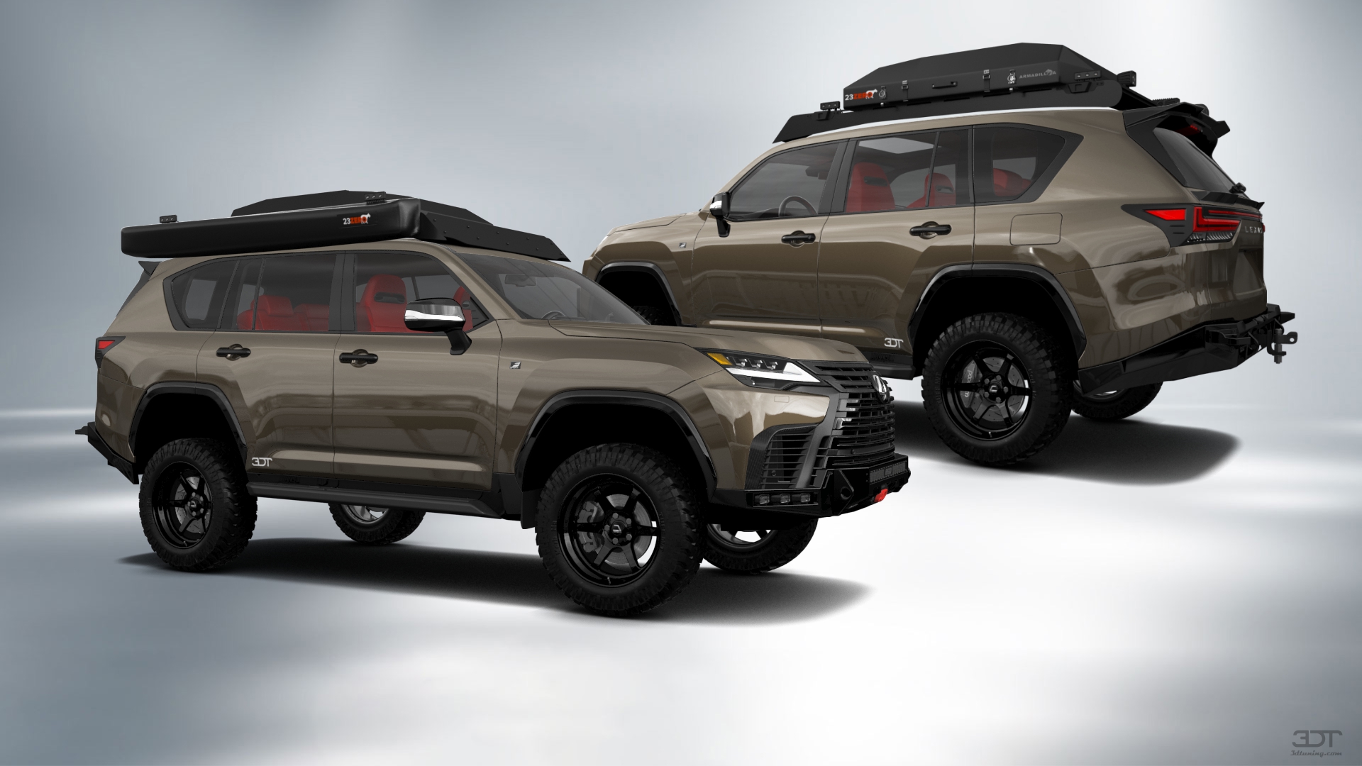 Lexus LX 600 5 Door SUV 2021