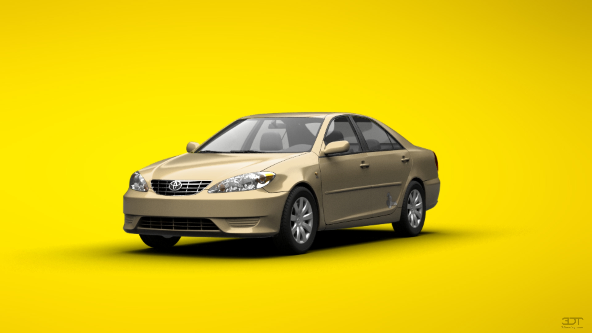 Toyota Camry Sedan 2002 tuning