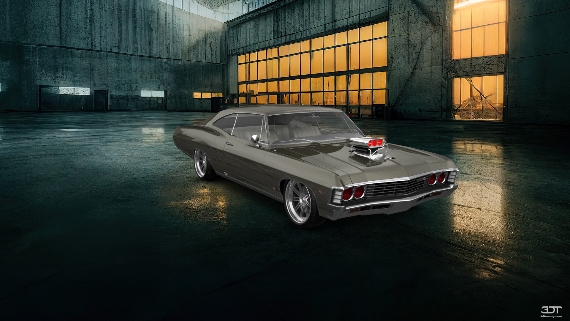 Chevrolet Impala SS 2 Door Coupe 1965 Images