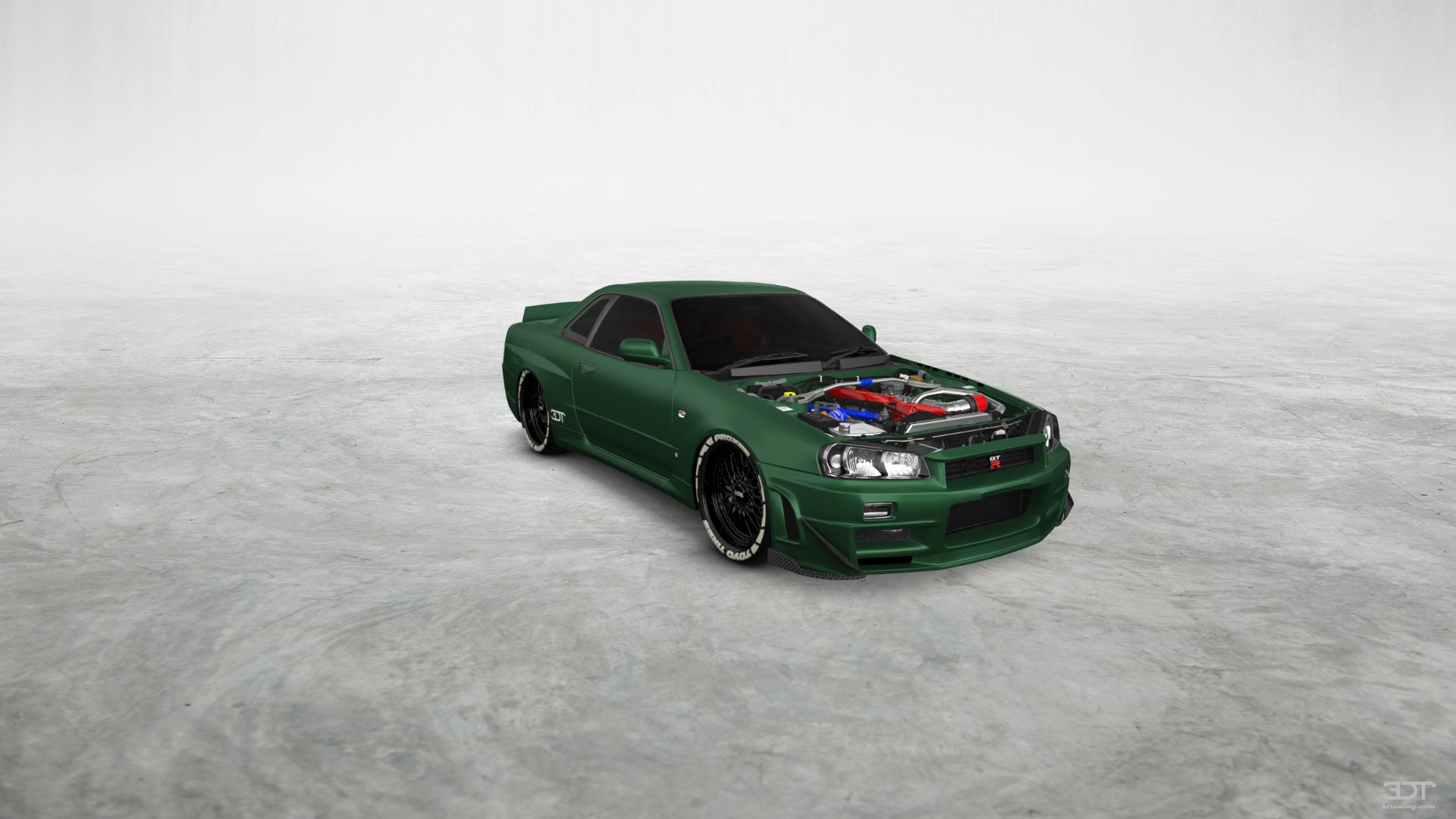 Nissan Skyline GT-R 2 Door Coupe 2000