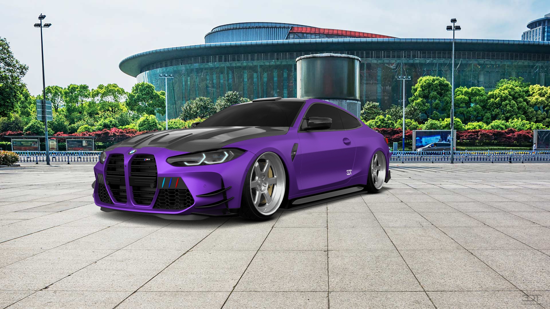 BMW M4 2 Door Coupe 2021
