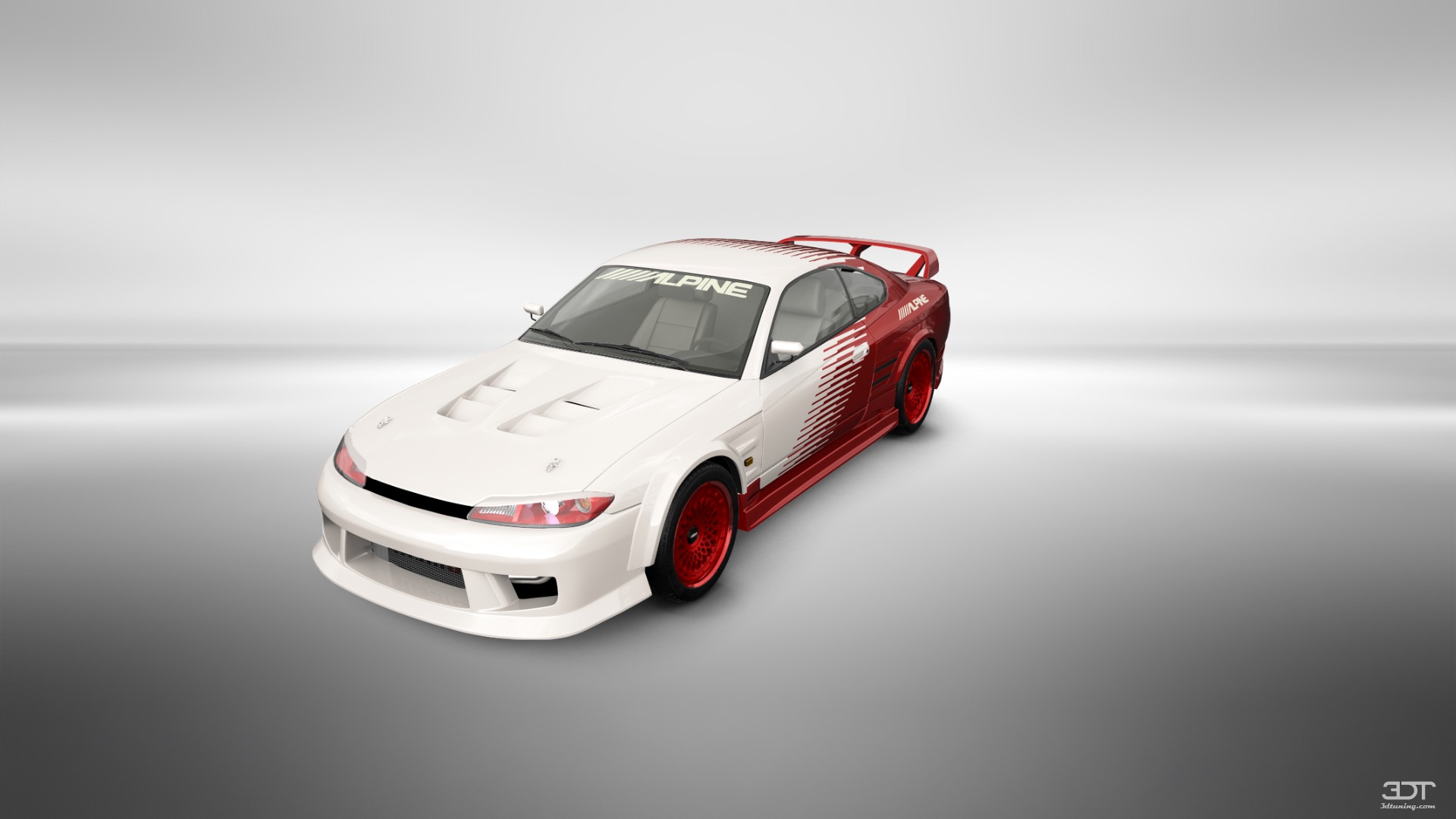 Nissan Silvia S15 2 Door Coupe 1999