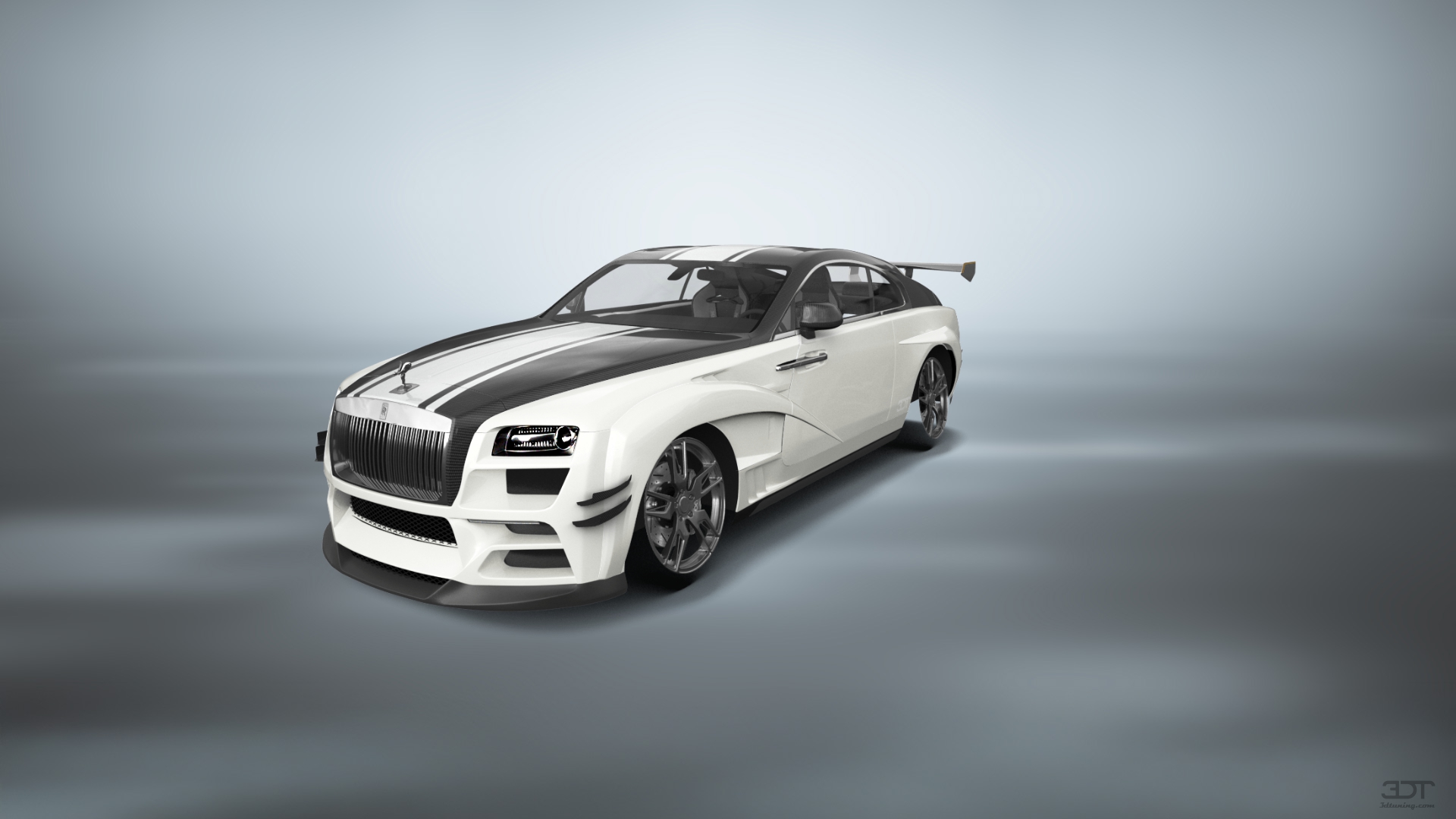 Rolls Royce Wraith 2 Door Coupe 2014