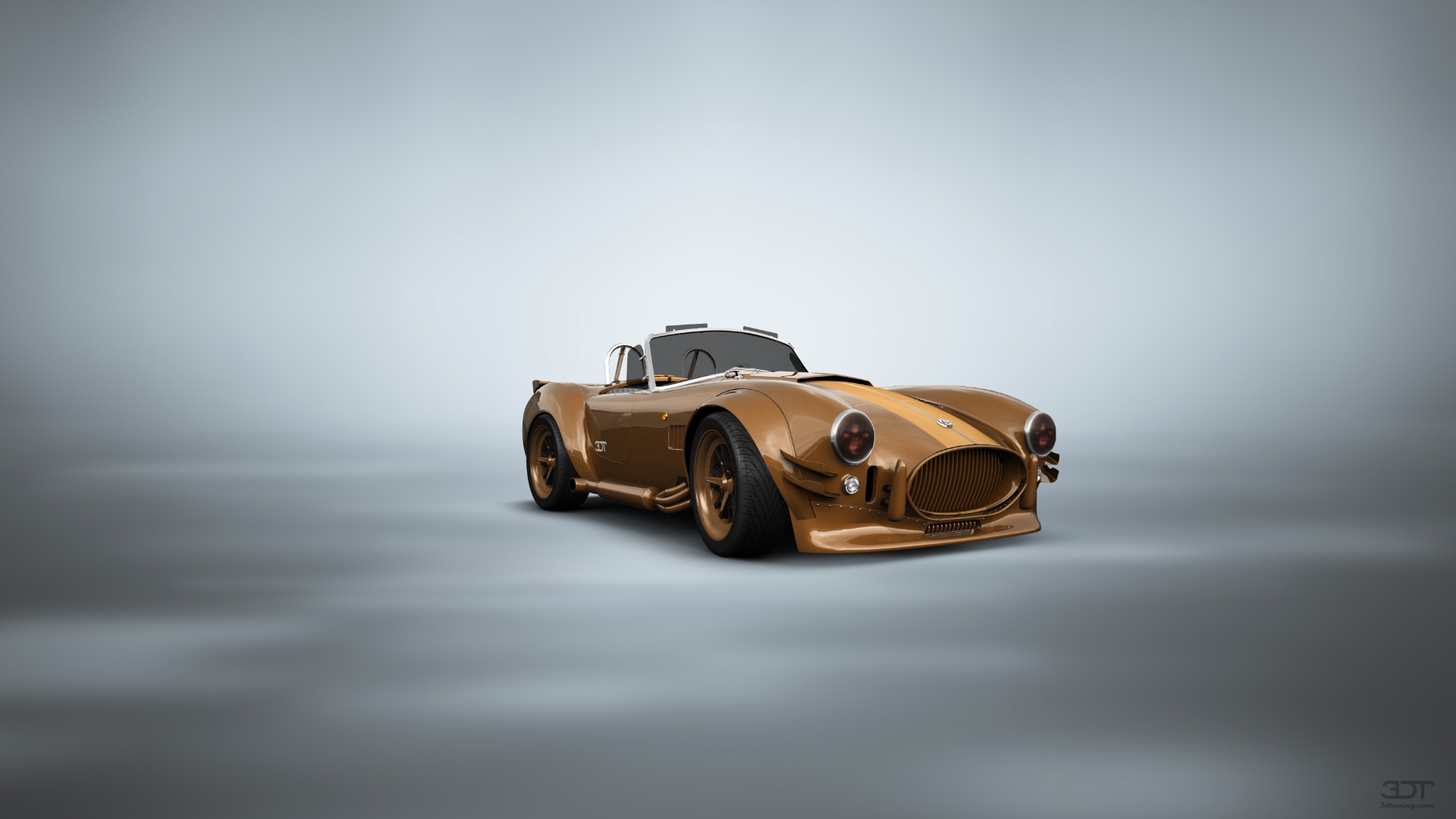 AC Cobra Classic Roadster 1962