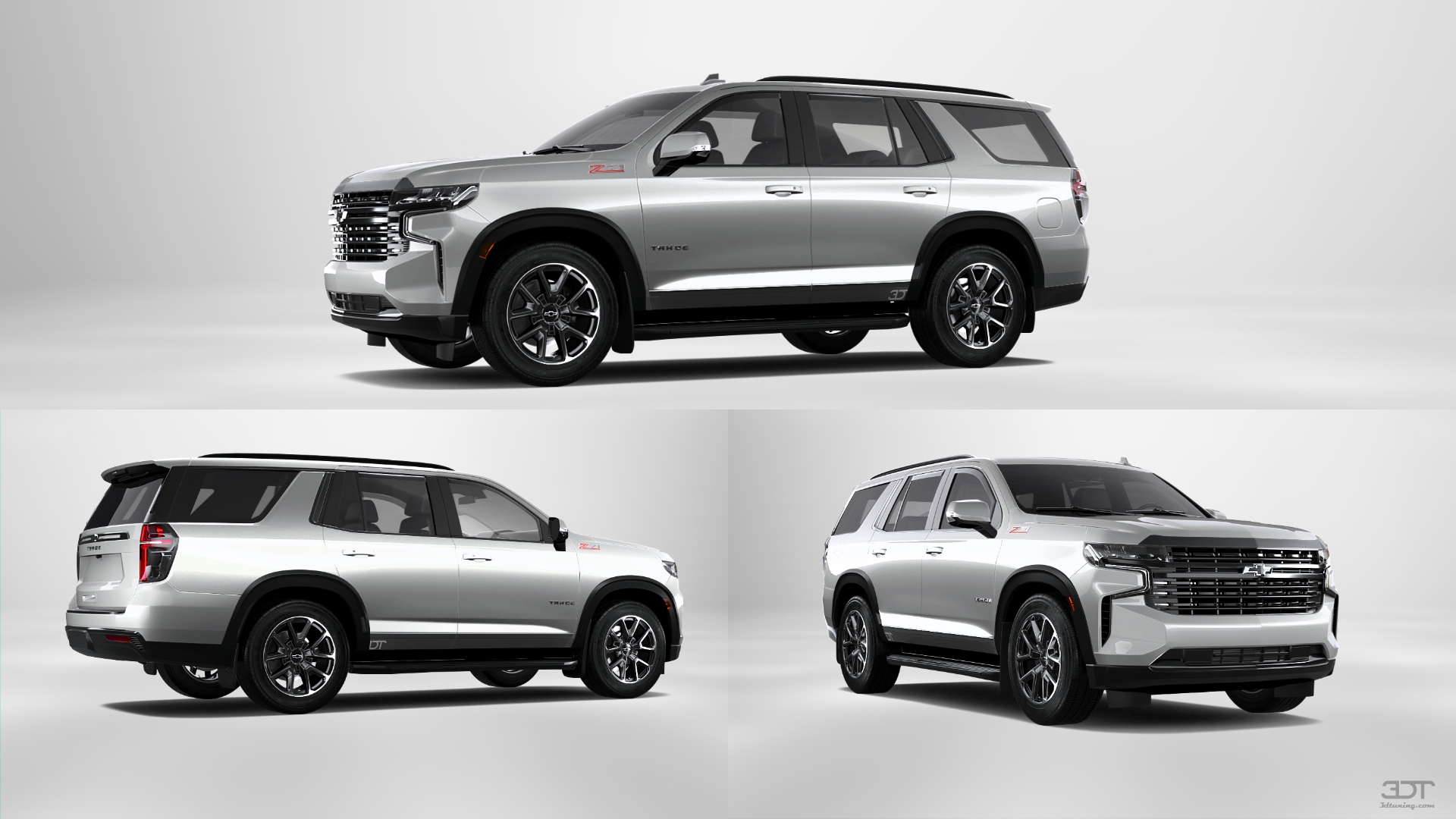 Chevrolet Tahoe 2021