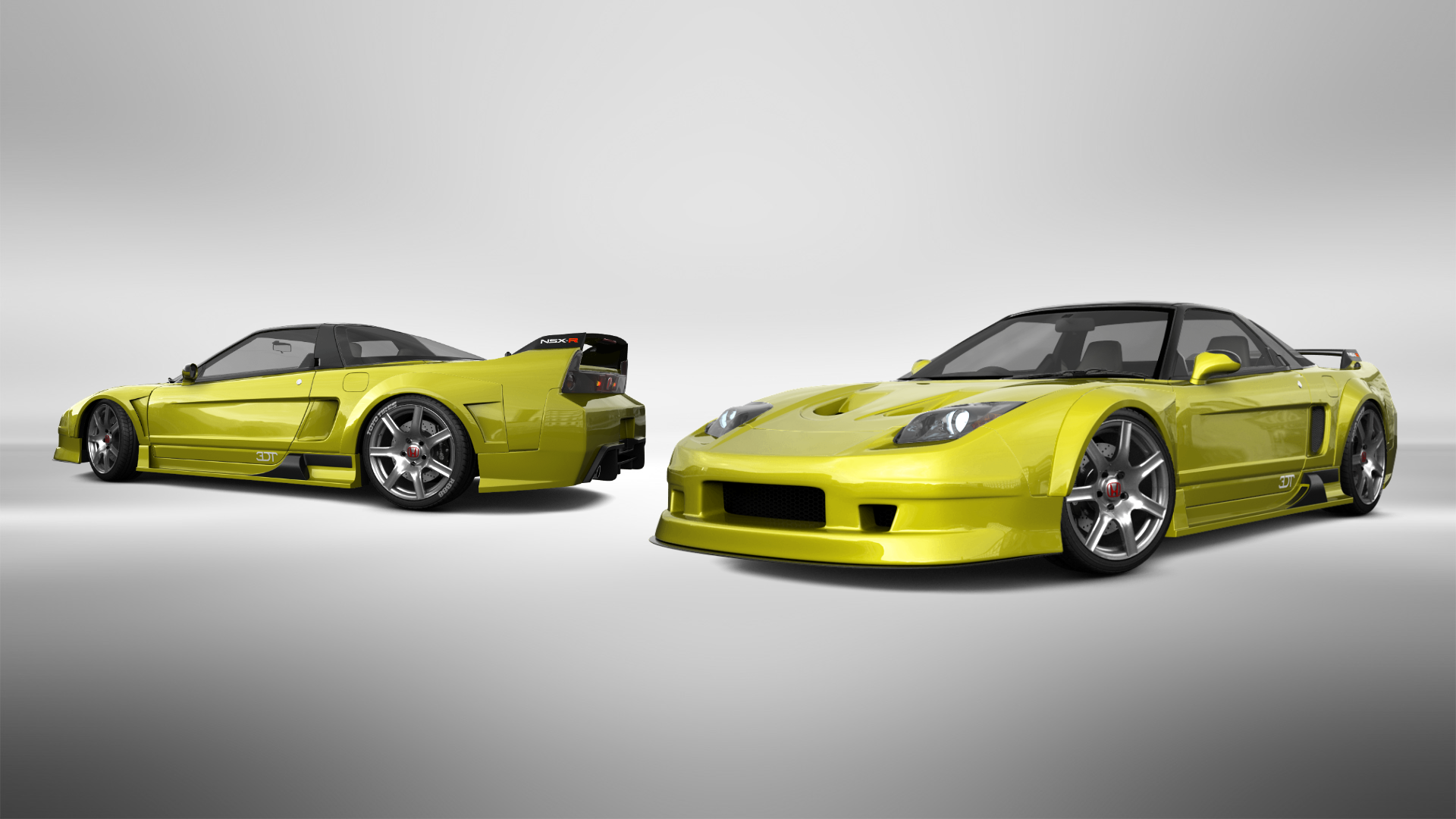 Honda NSX-R 2 Door Coupe 2005