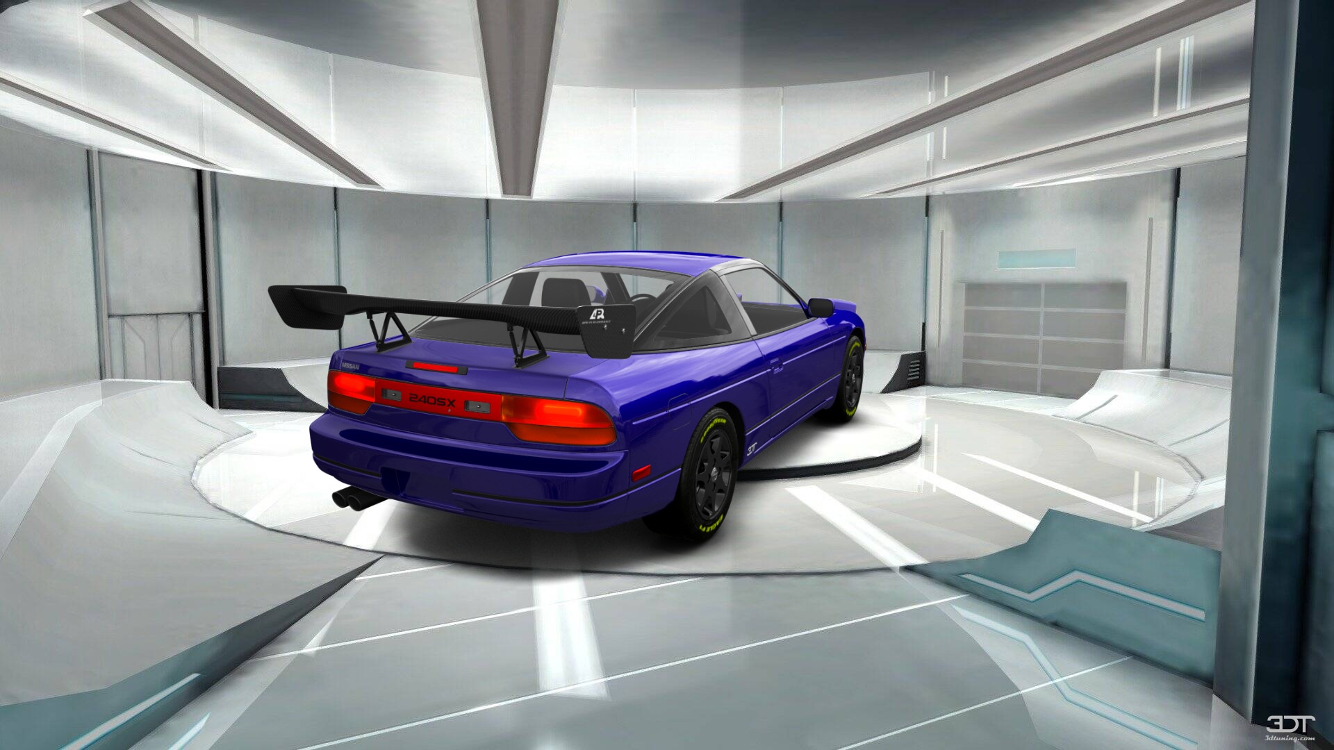 Nissan 240SX 3 Door Hatchback 1989 Images