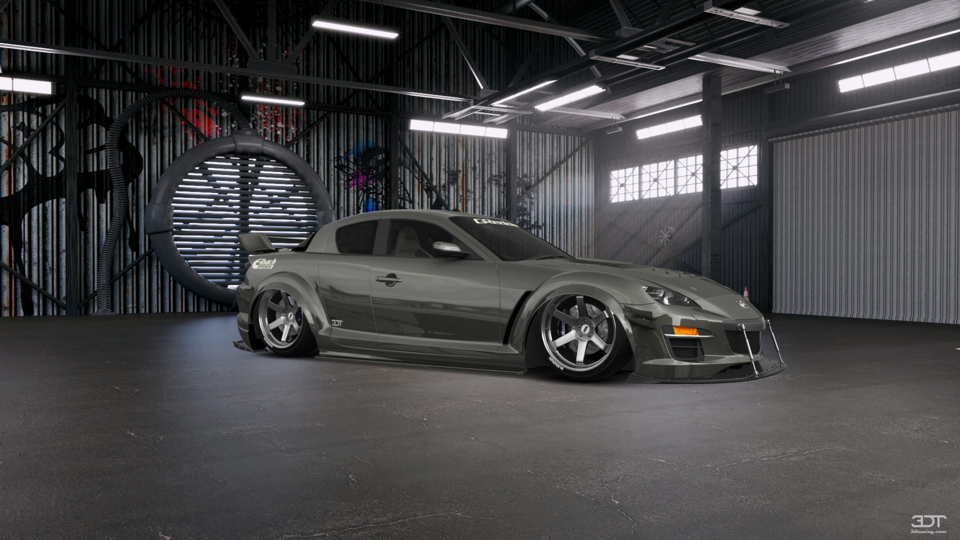 Mazda RX-8 Quad Coupe 2004