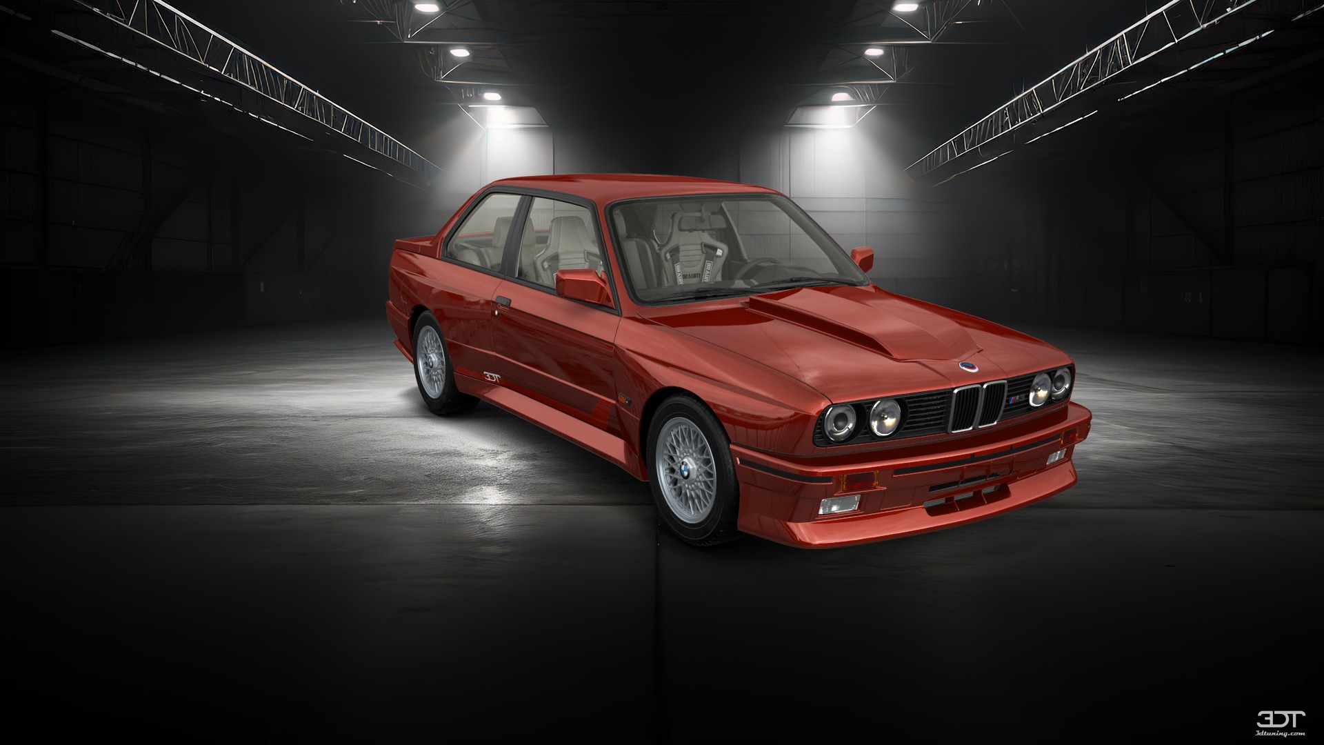 BMW M3 2 Door Coupe 1986