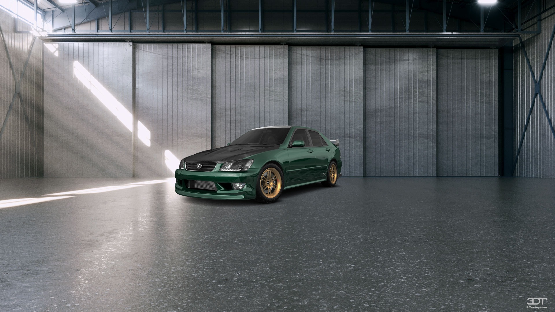 Lexus IS300 Sedan 1998
