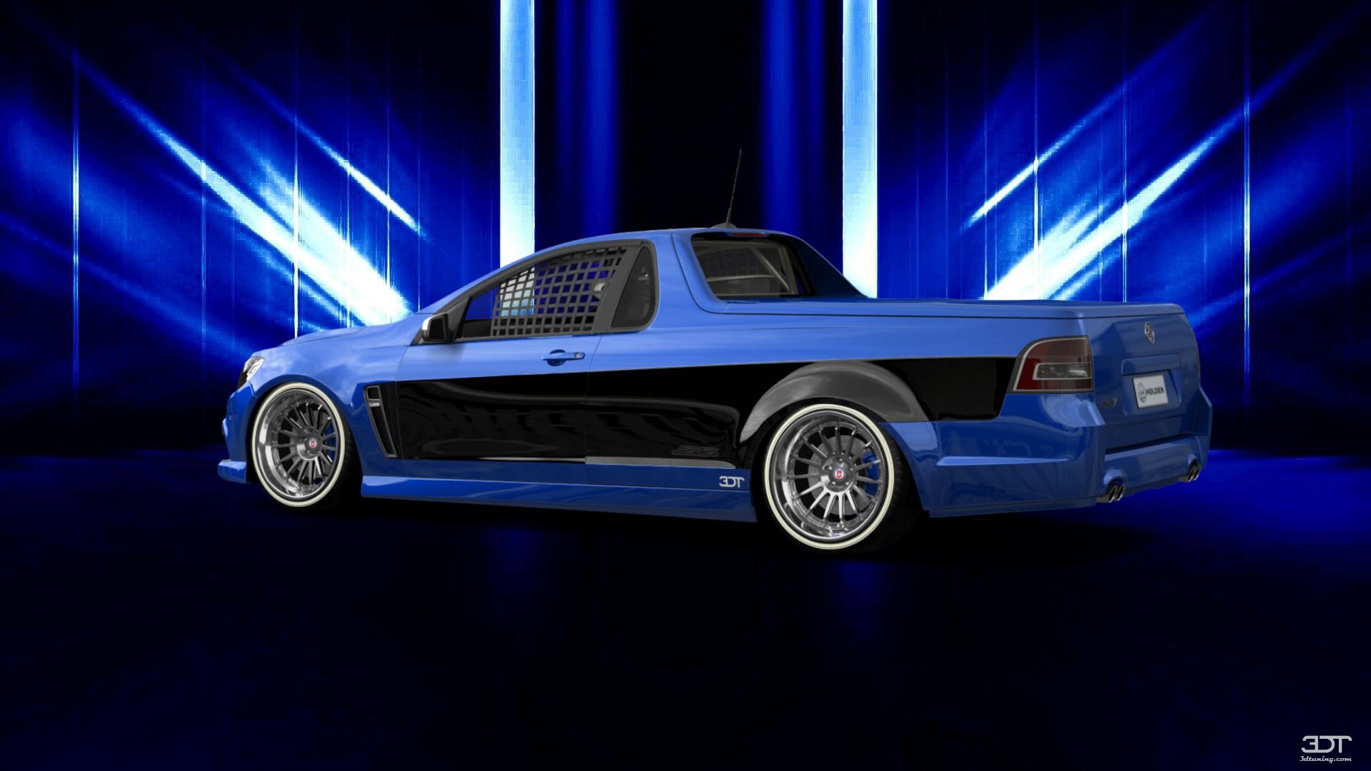 Holden VF Commodore Ute 2 Door Coupe 2014 Images