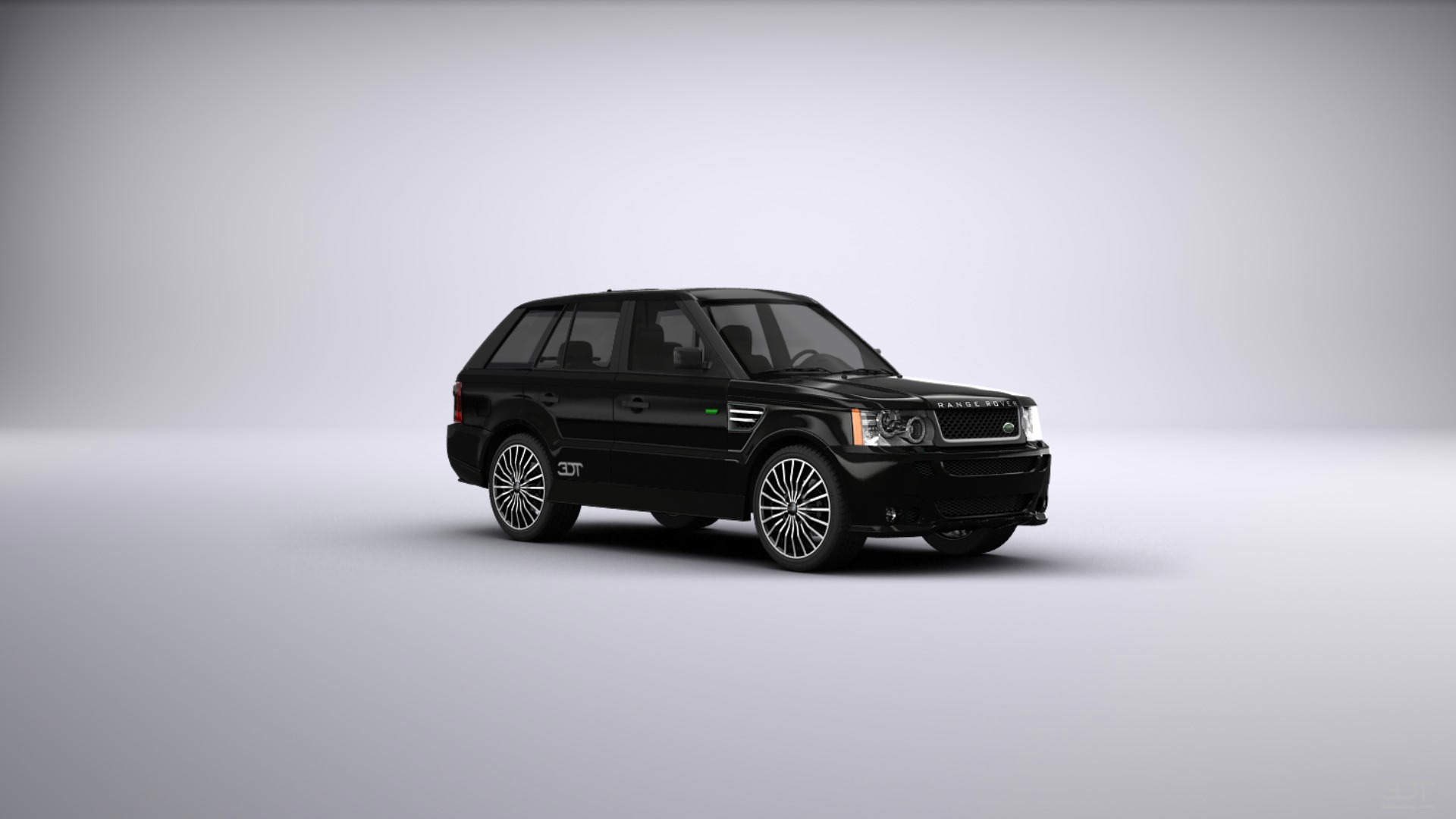 Range Rover Sport SUV 2004 tuning