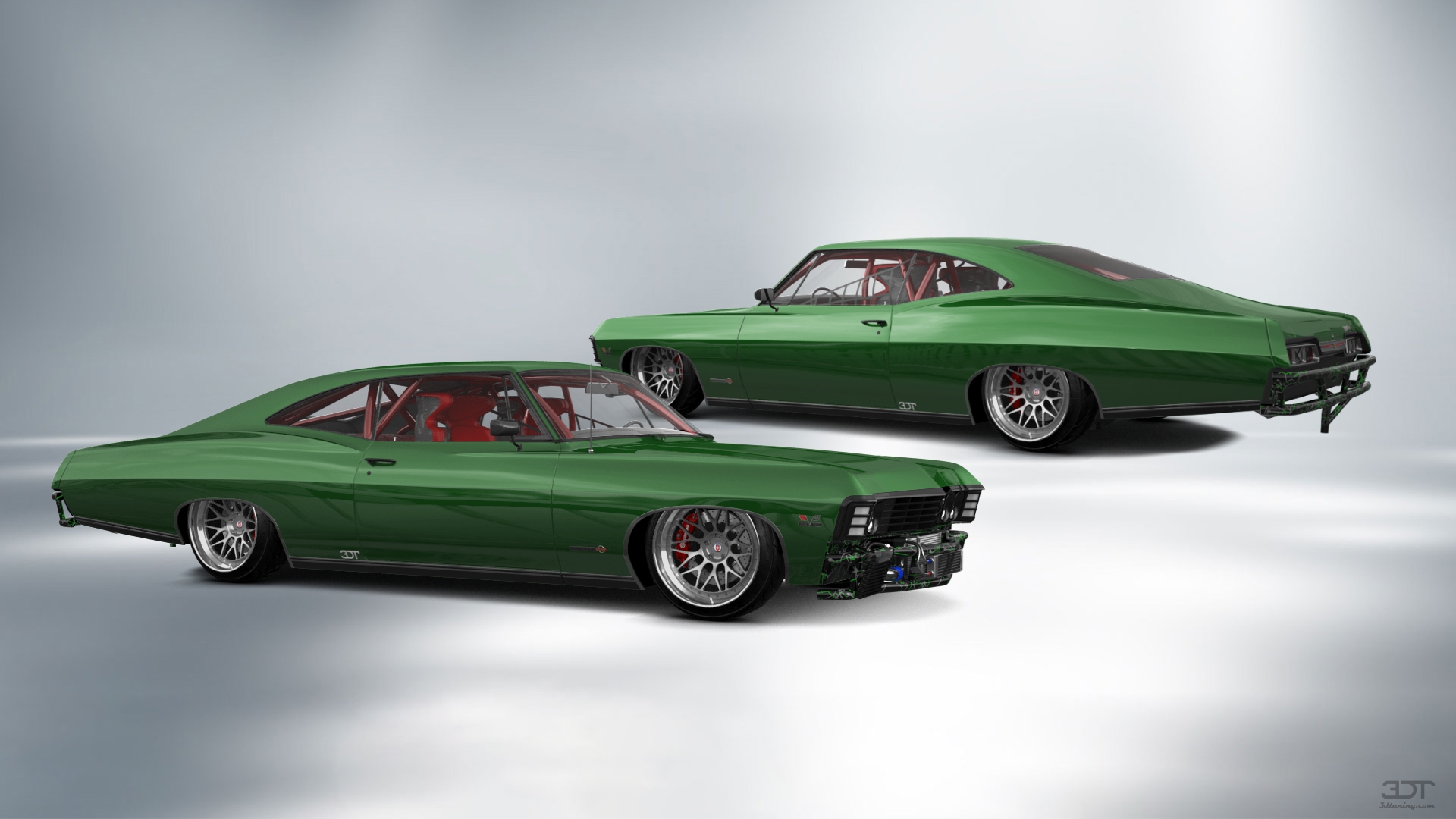 Chevrolet Impala SS 2 Door Coupe 1965 tuning