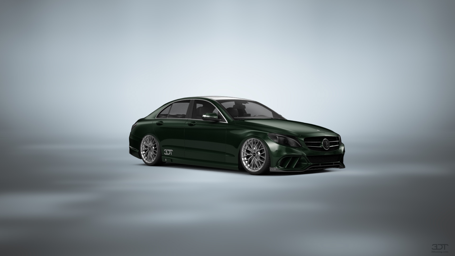 Mercedes C63 S Sedan 2015