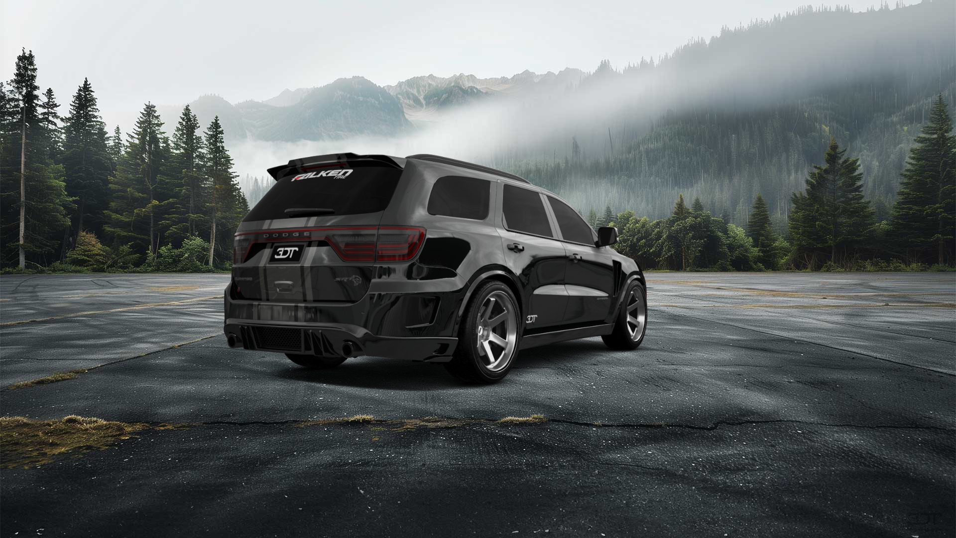 Dodge Durango 5 Door SUV 2021