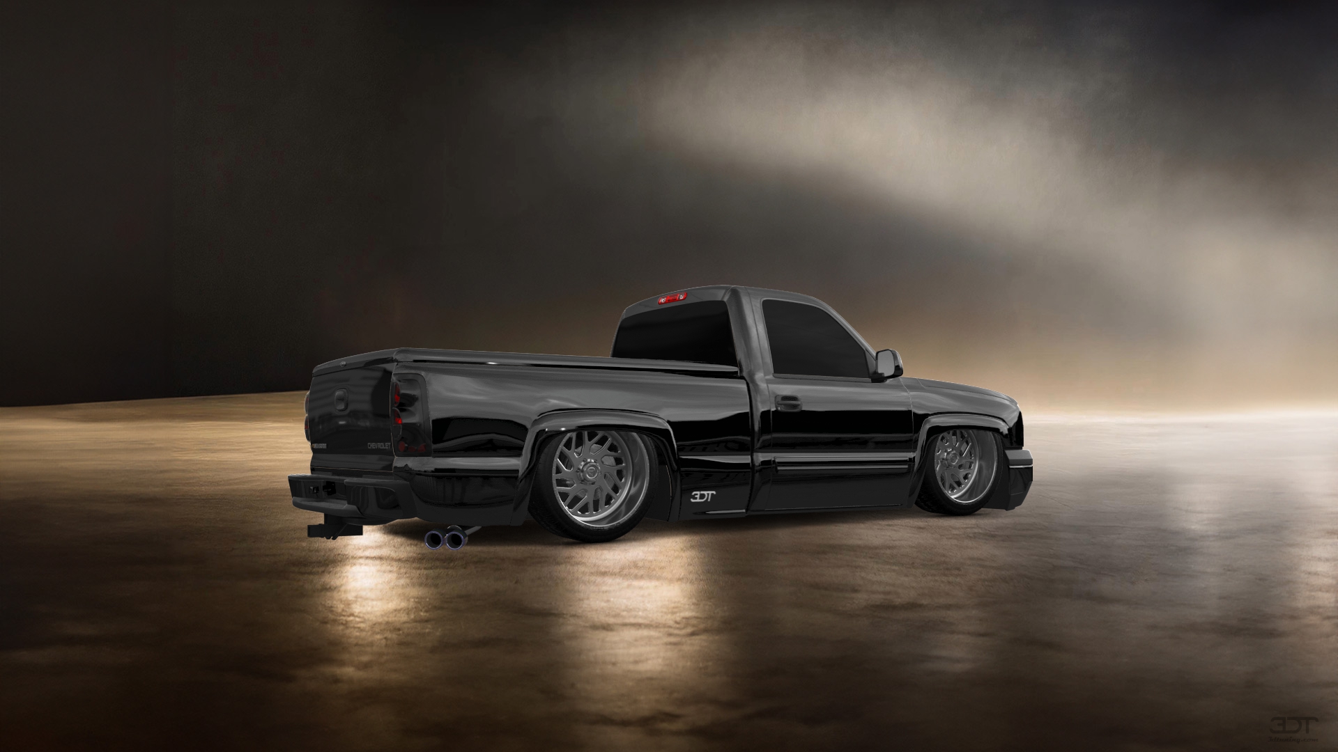 Chevrolet Silverado Standard Cab Truck 2006 Images