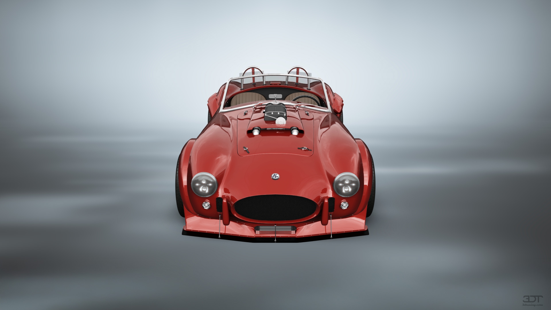 AC Cobra Classic Roadster 1962