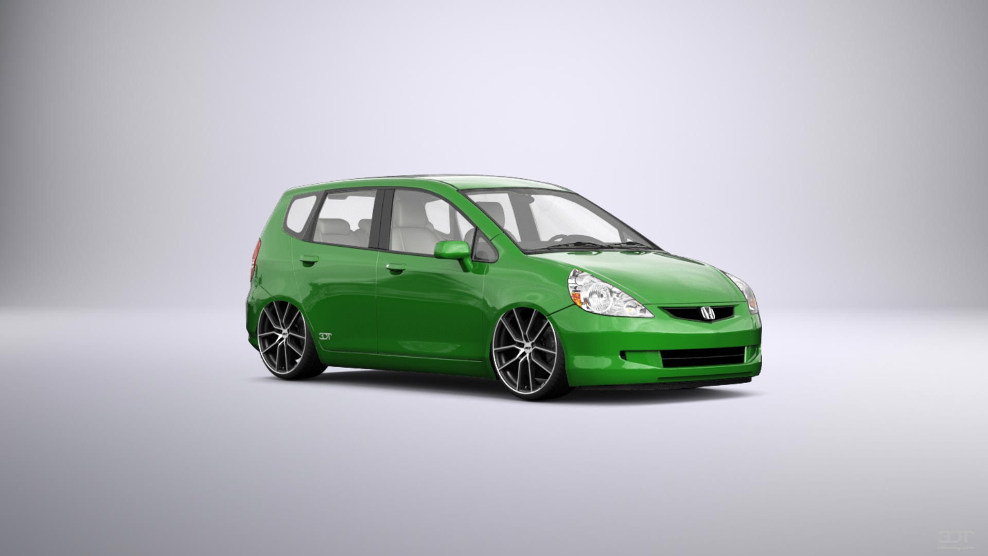 Honda Jazz 5 Door Hatchback 2007