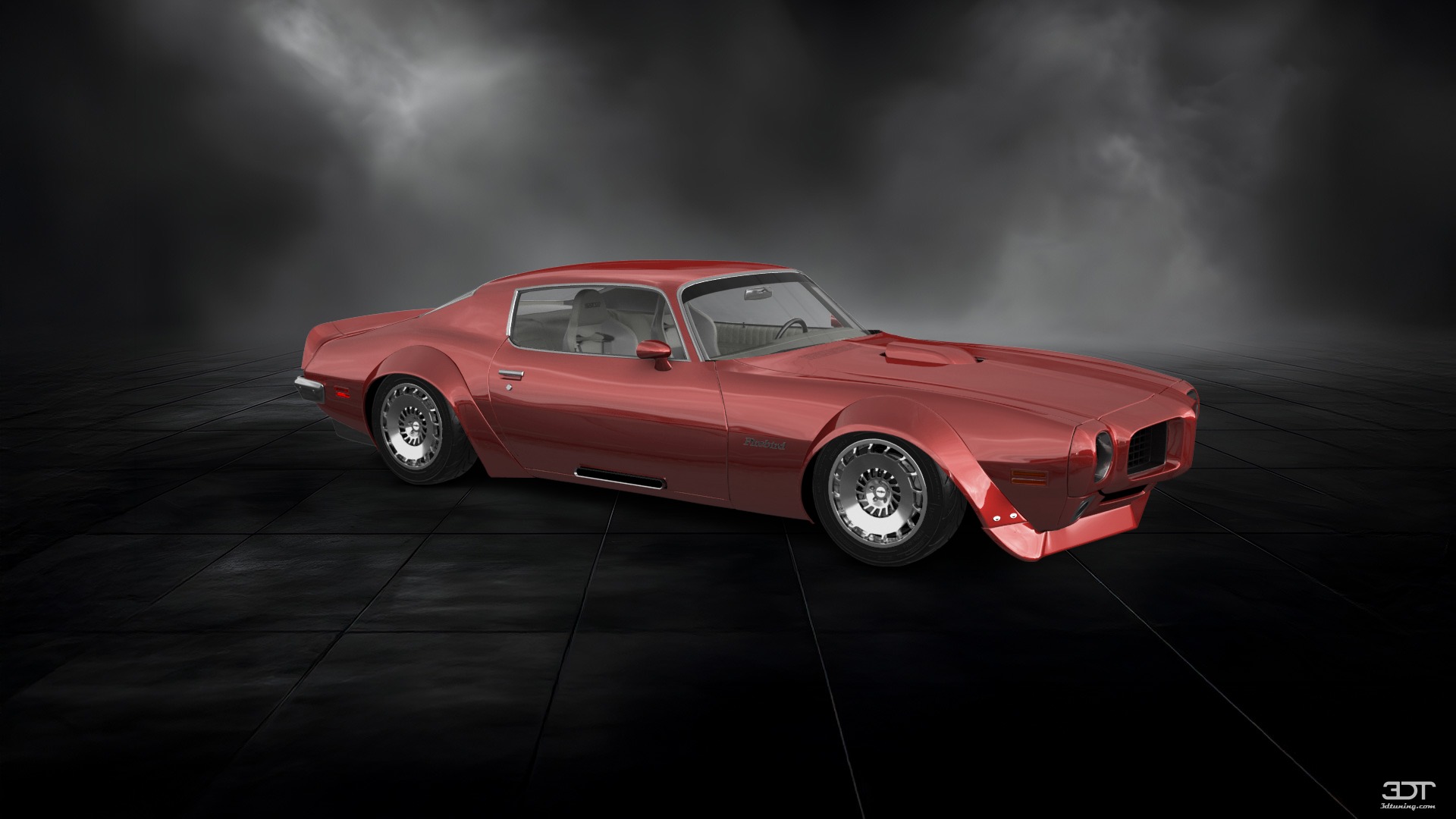 Pontiac Firebird 2 Door Coupe 1970 tuning