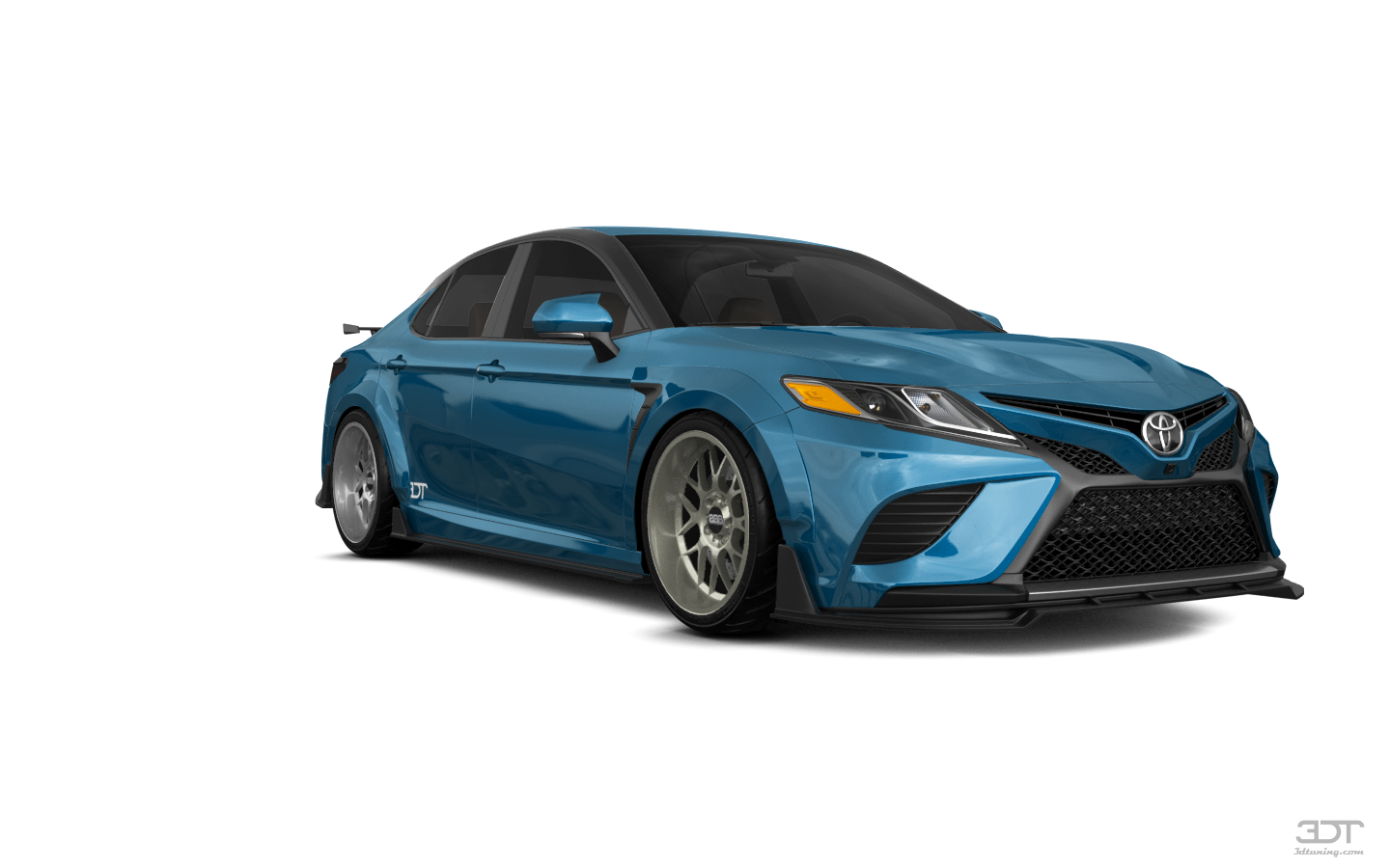 Toyota Camry Sedan 2018