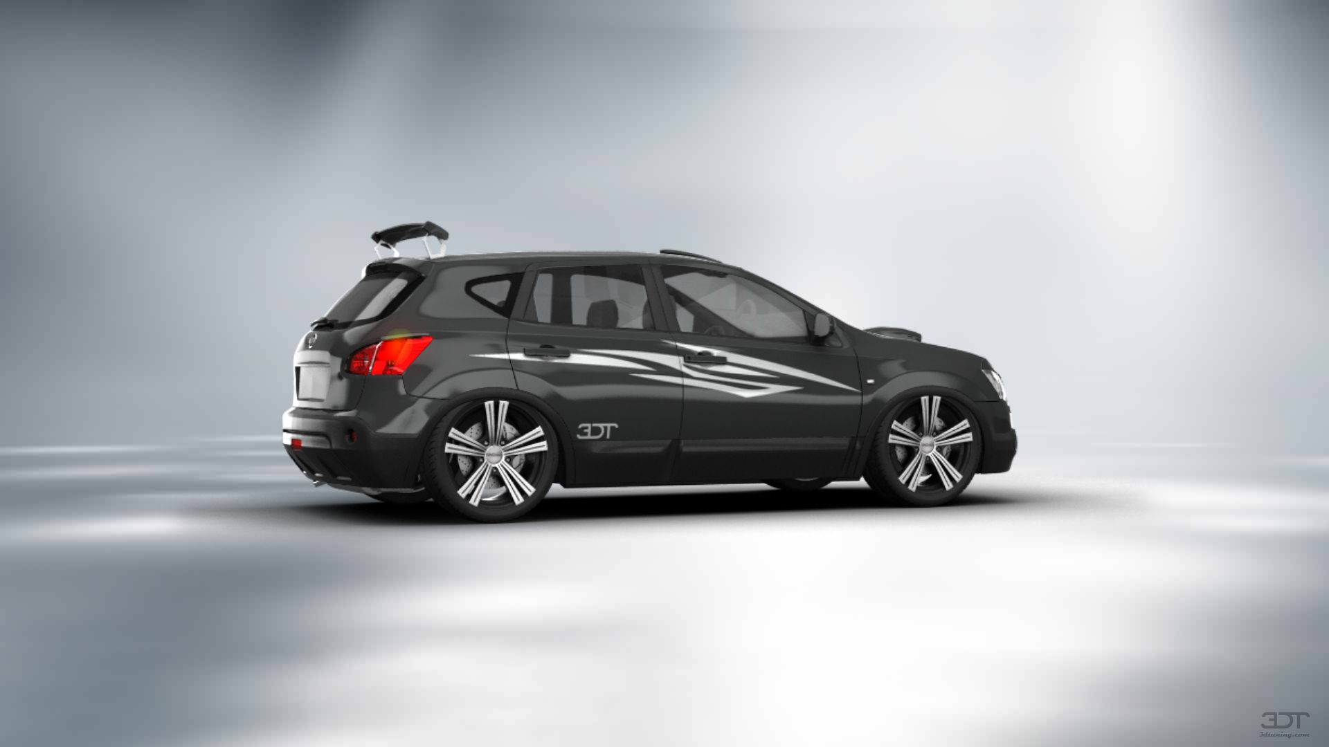 Nissan Qashqai Crossover 2007