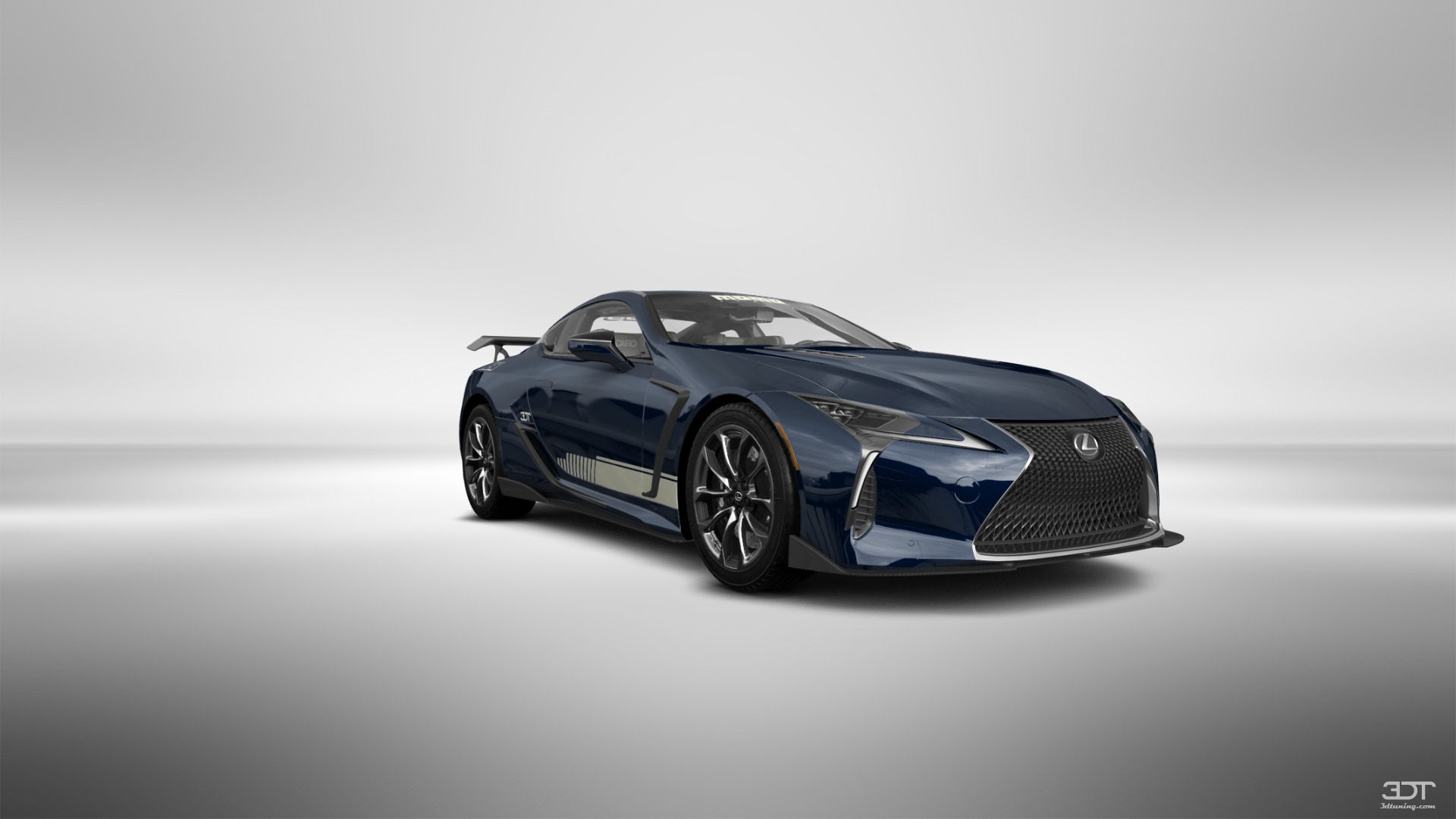 Lexus LC500 2 door fastback coupe 2017 Images