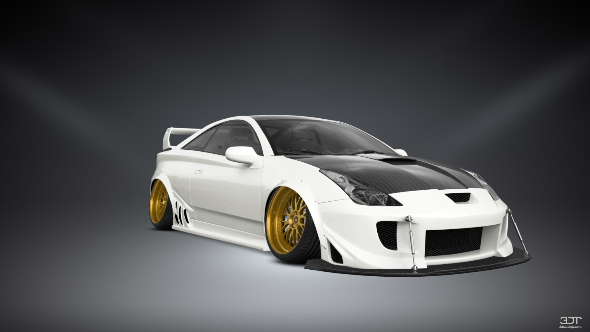 Toyota Celica 3 Door Liftback 2005