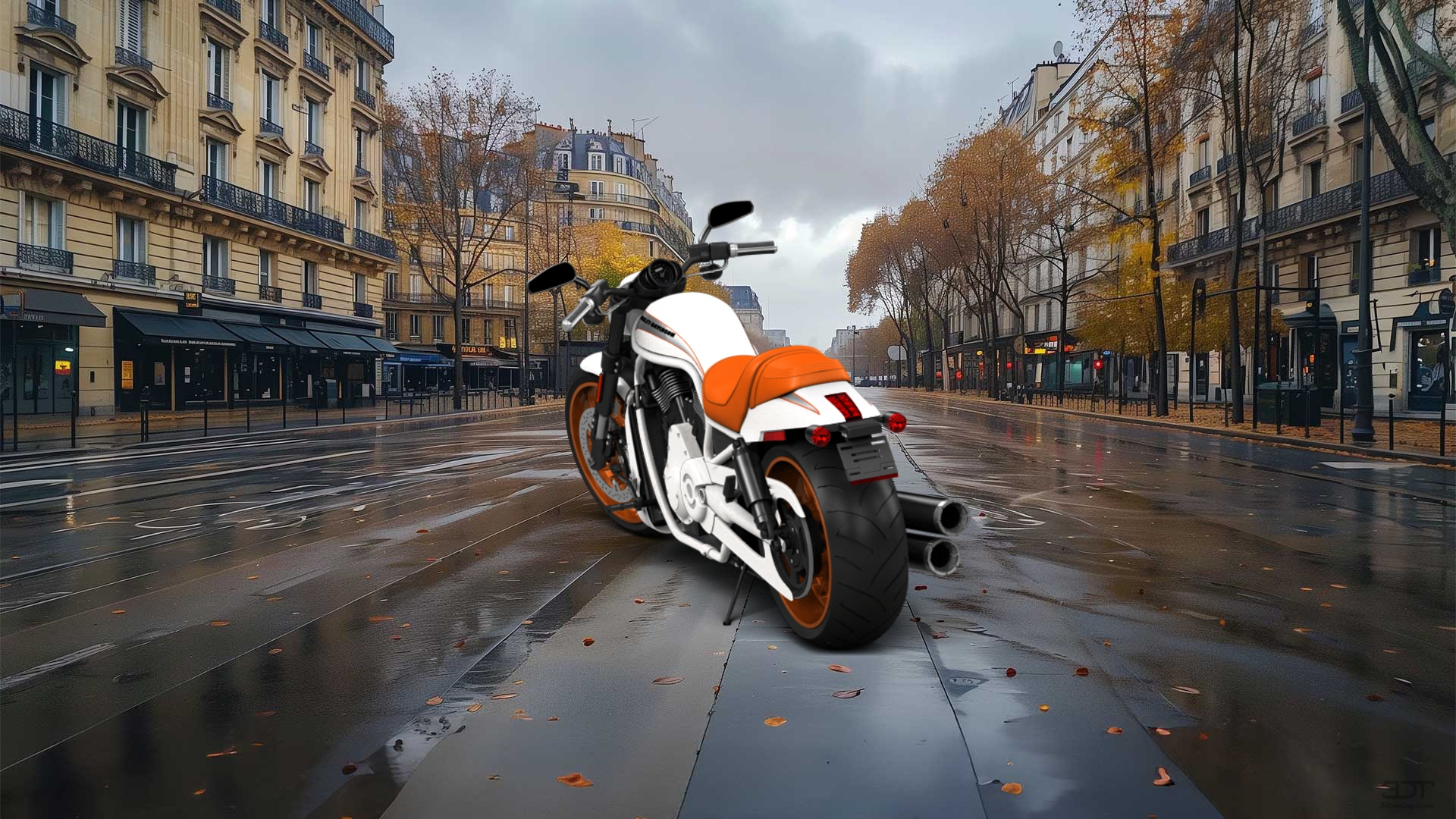 Harley-Davidson V-rod Night Rod Special Cruiser 2013