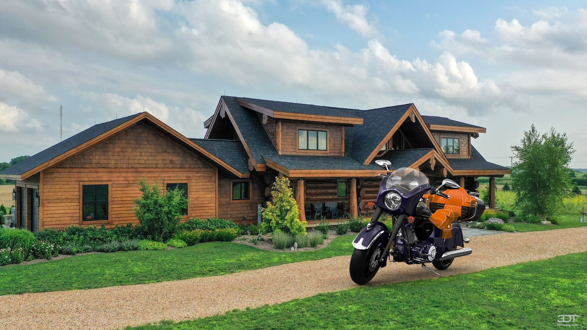 Indian Chief Dark Horse Cruiser 2016 tuning