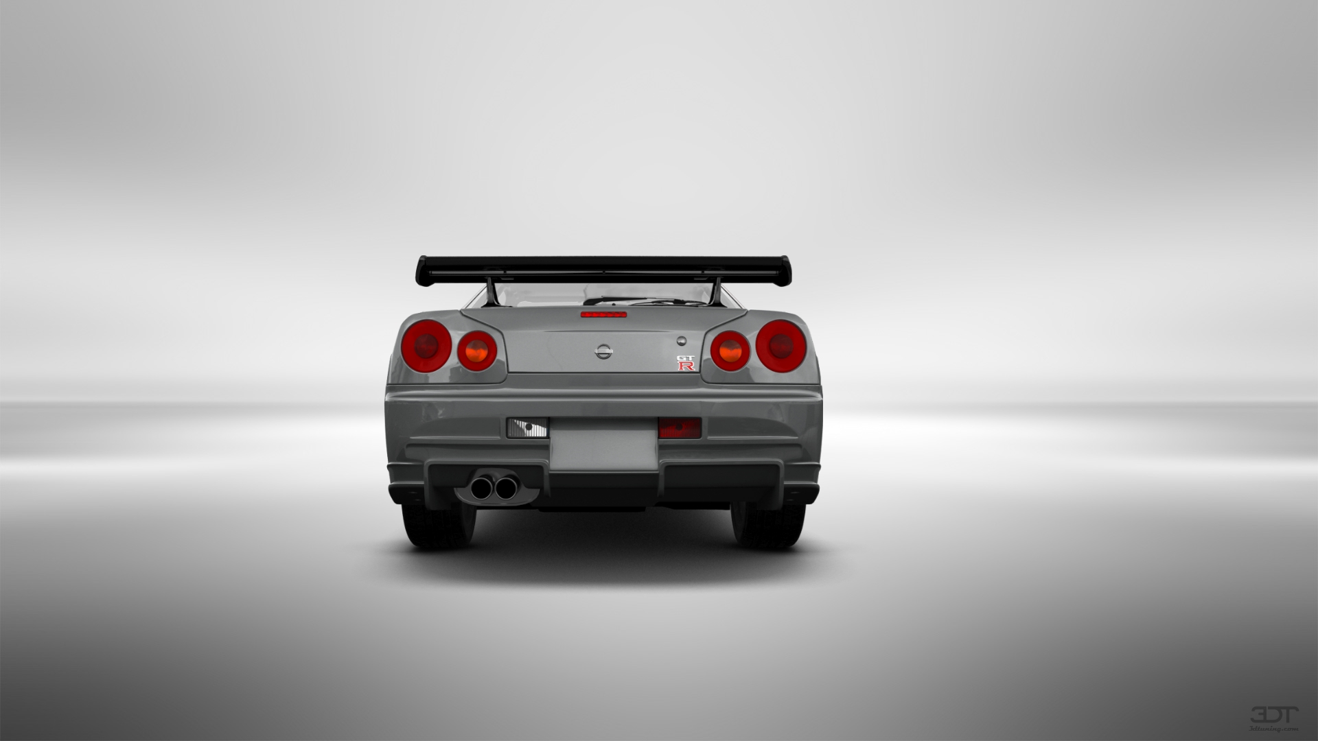 Nissan Skyline GT-R 2 Door Coupe 2000 Images